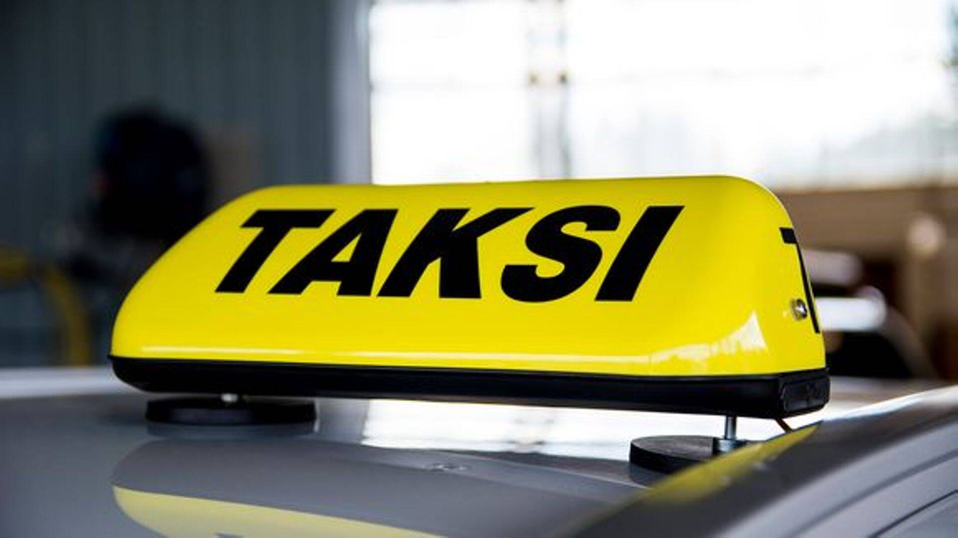 В Финляндии не хватает таксистов