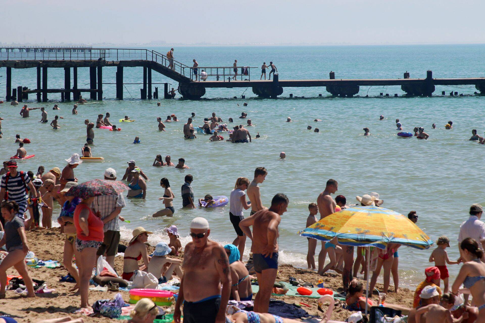 Евпатория, Крым