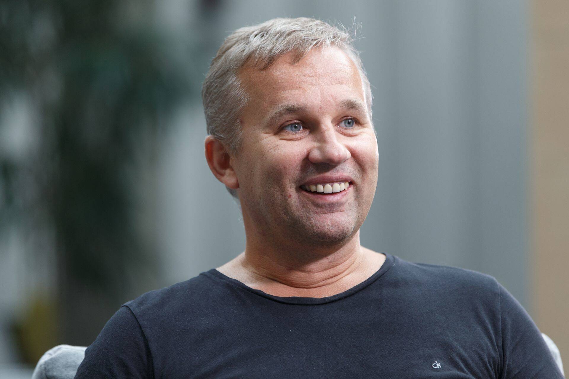 Cleveroni juht Arno Kütt ütles õppekava tutvustades, et haridus ja ettevõtlus peaksid käima rohkem n-ö ühte jalga.