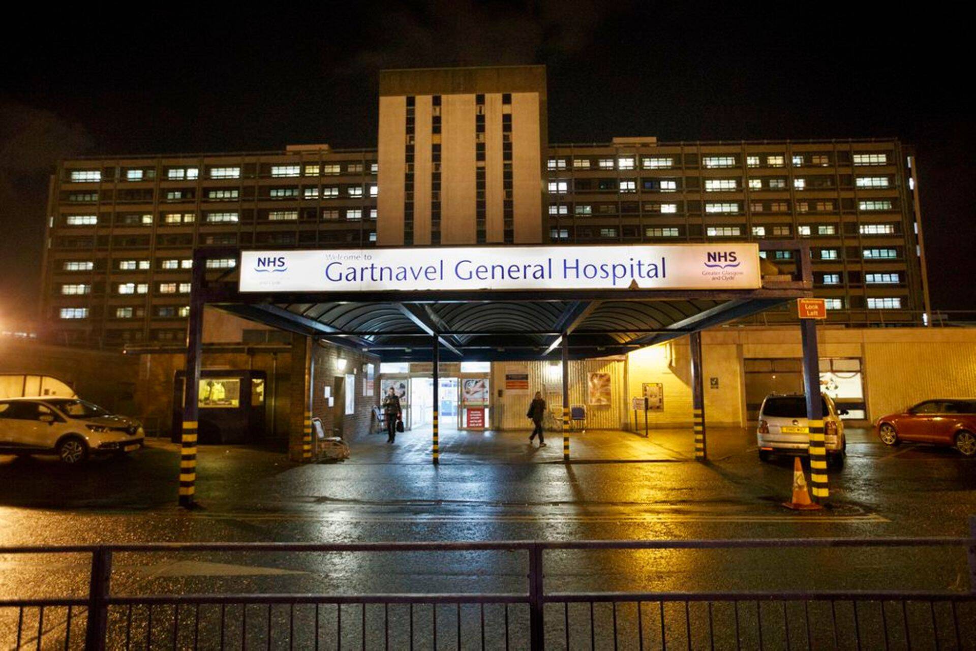 Gartnavel General Hospital Glasgow's
