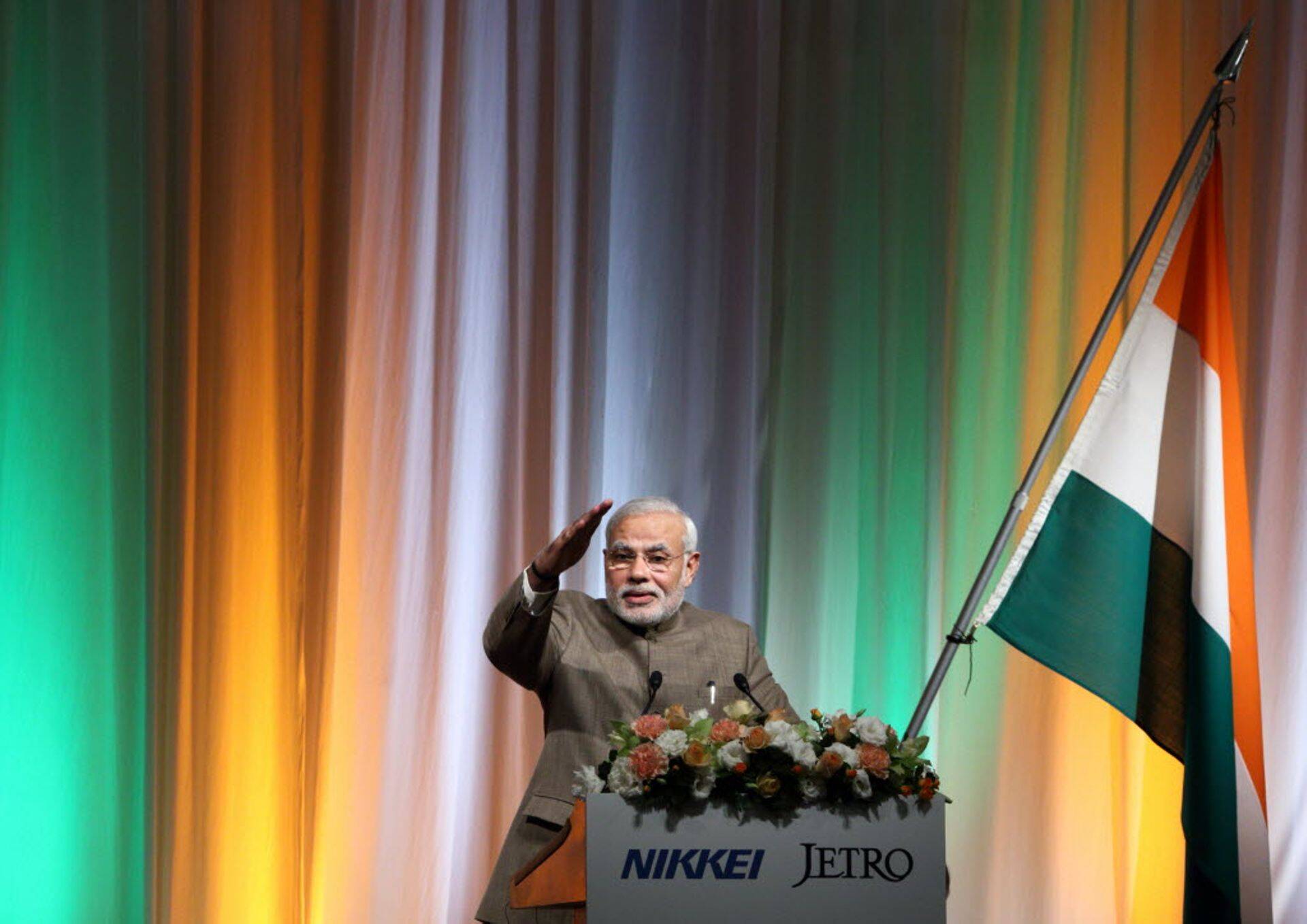 Narendra Modi