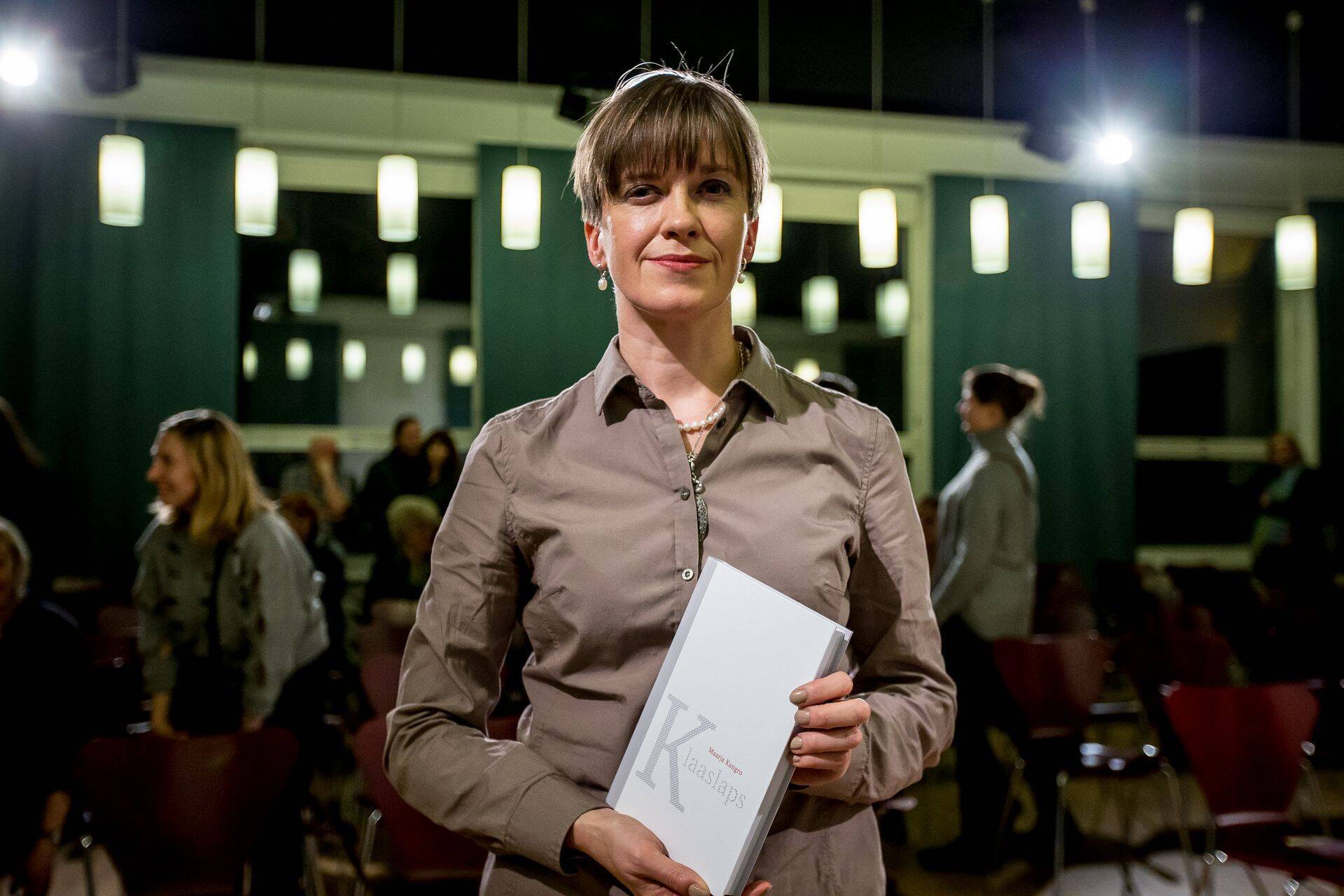Maarja Kangro