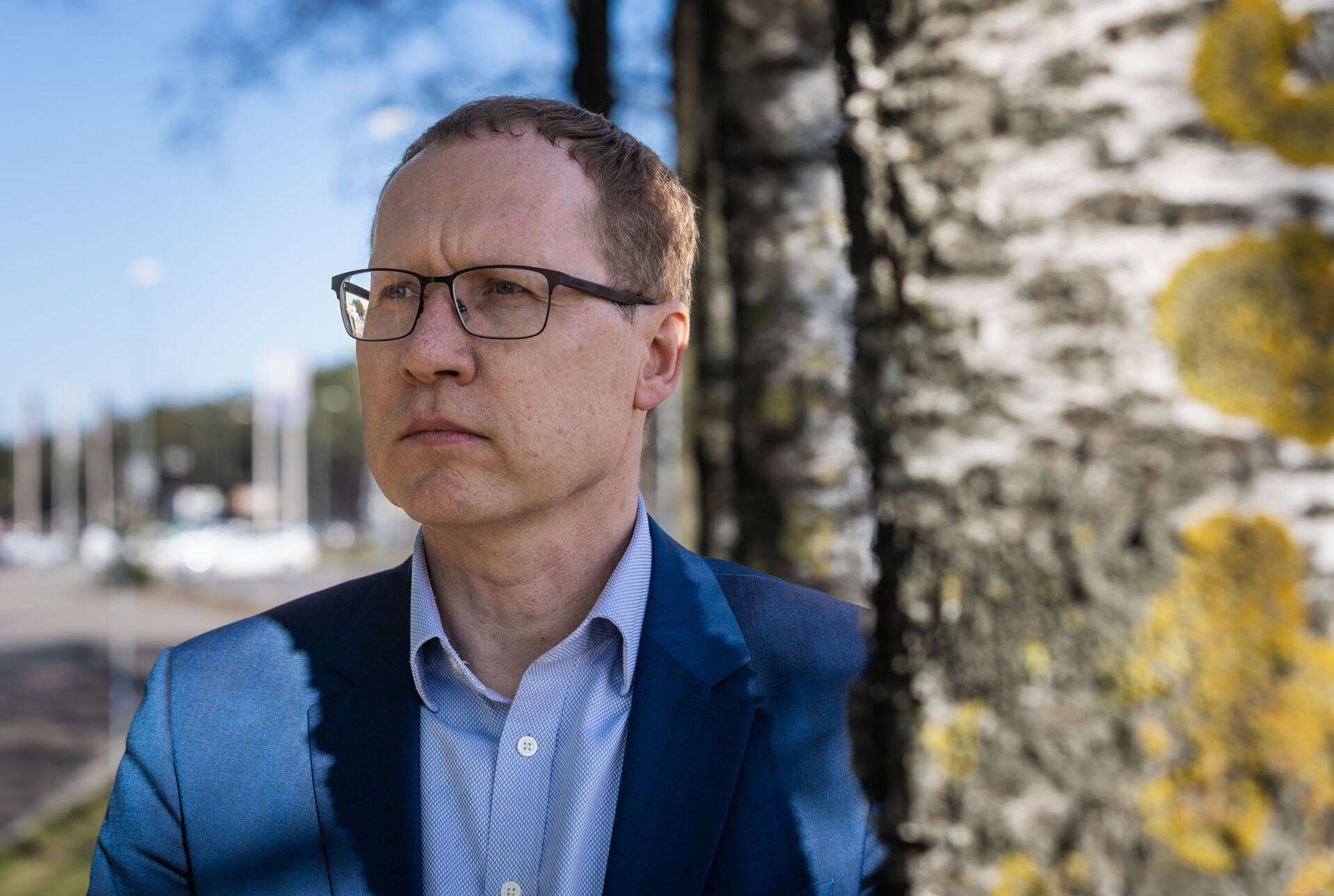 Eesti Energia uus juht Andrus Durejko.