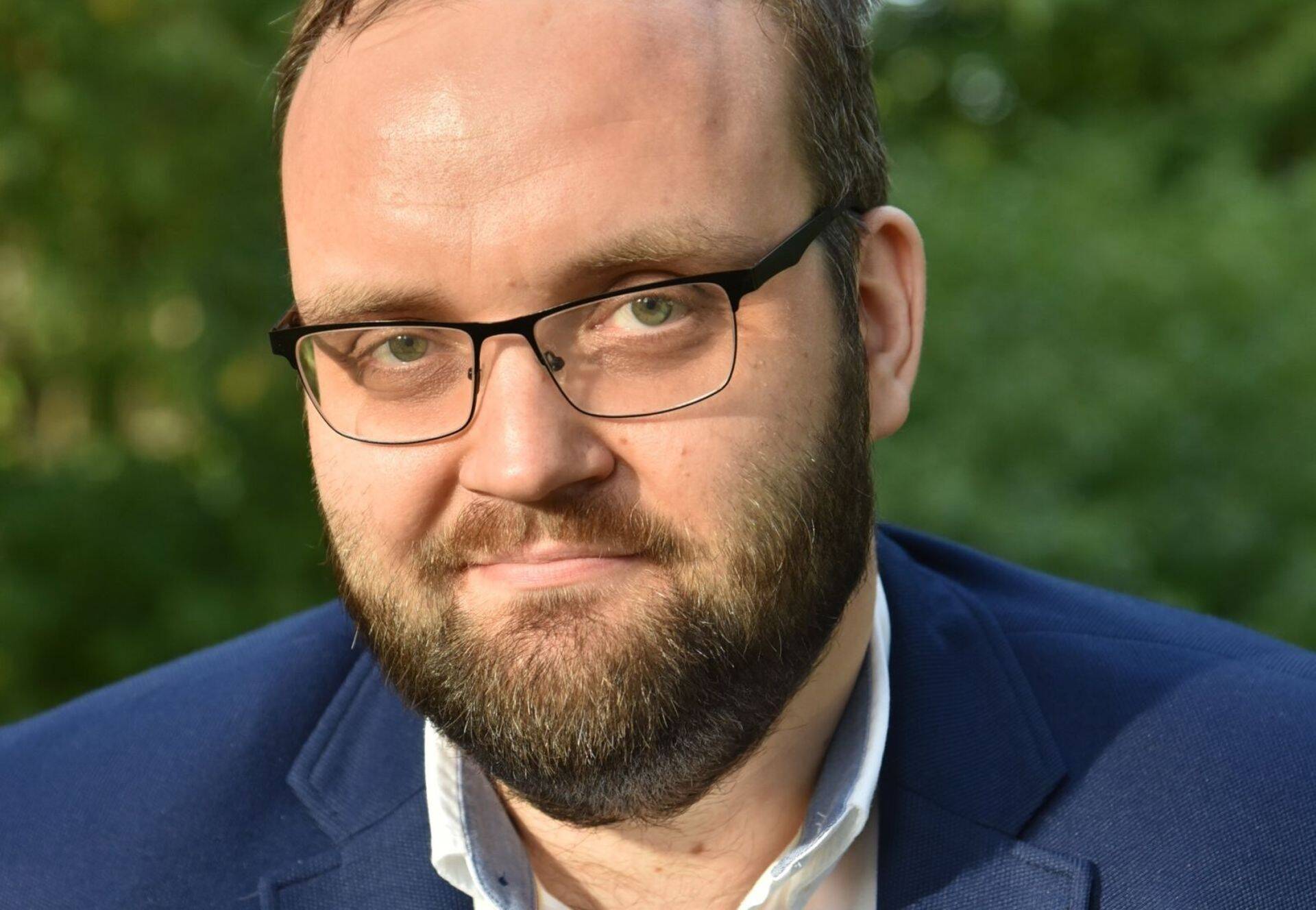 Таави Минник, историк, журналист