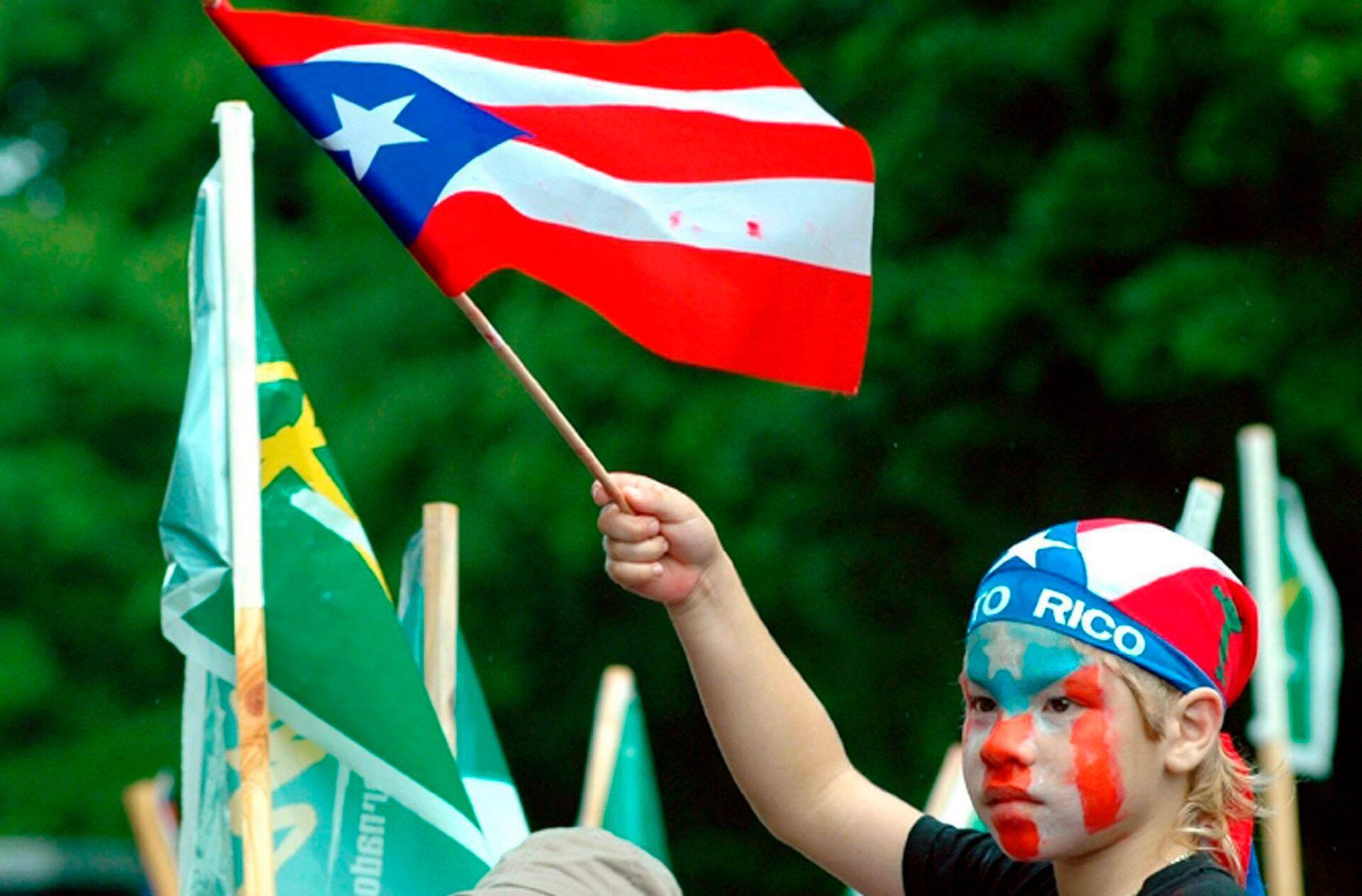 Puerto Rico lipp