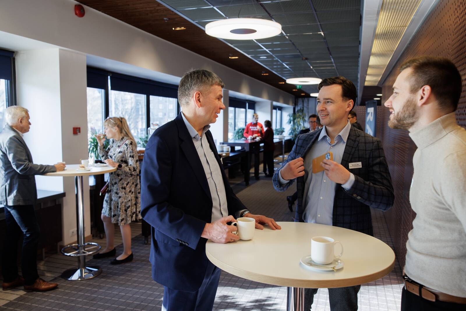 Kinnisvaraarenduse konverents 2025. Foto: Andras Kralla