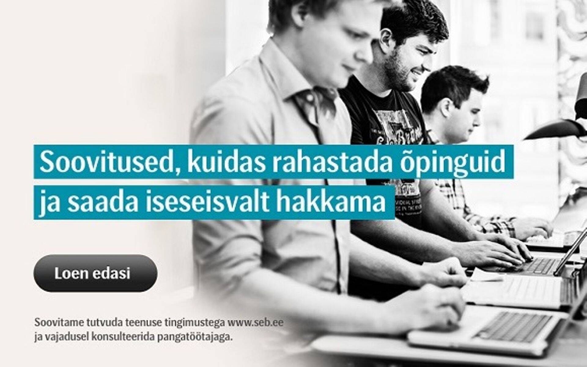 SEB Terviknõustamise sisuturunduskampaania