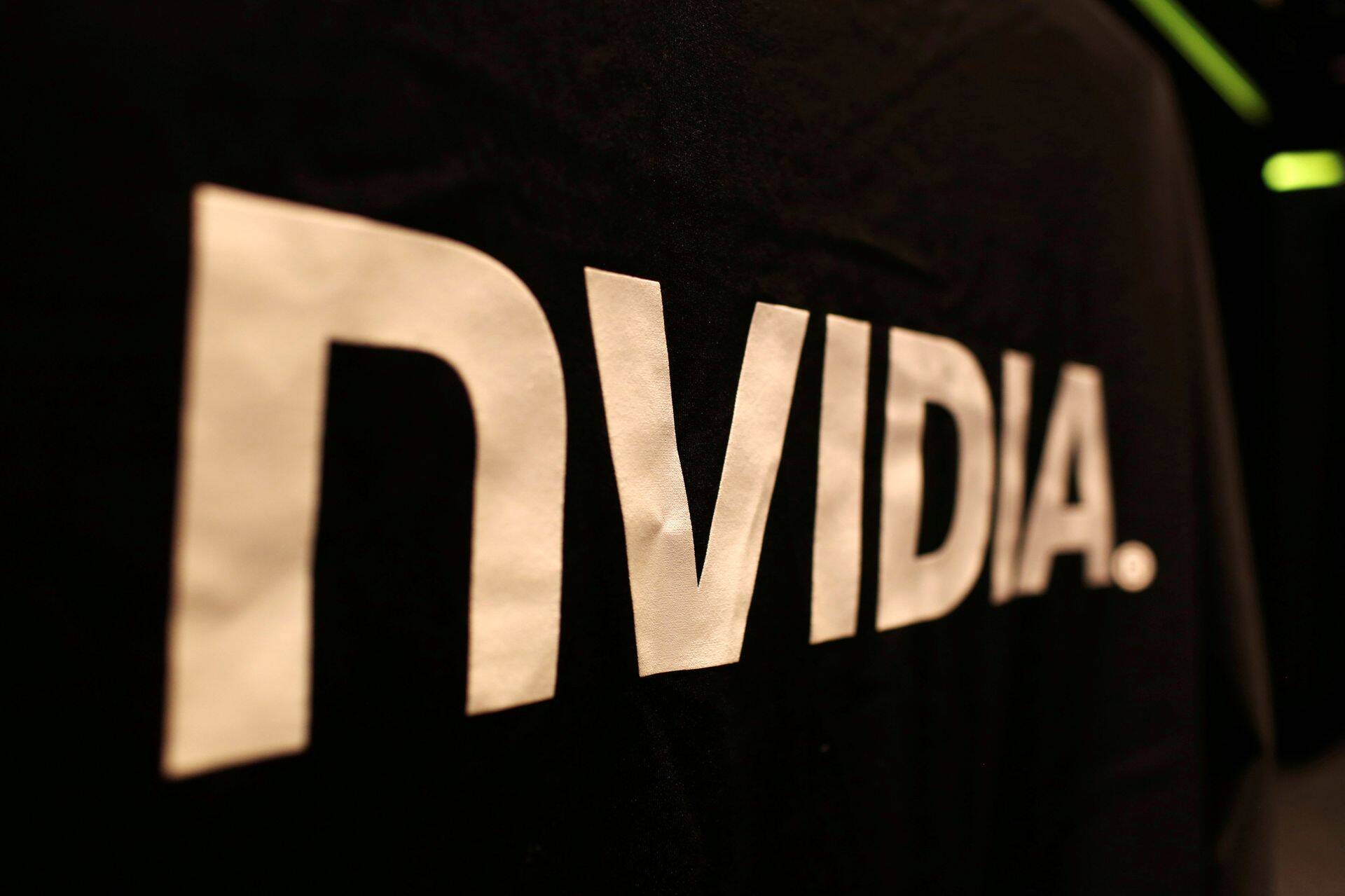 Kaupleja Alex asub Nvidia osakuid akumuleerima.