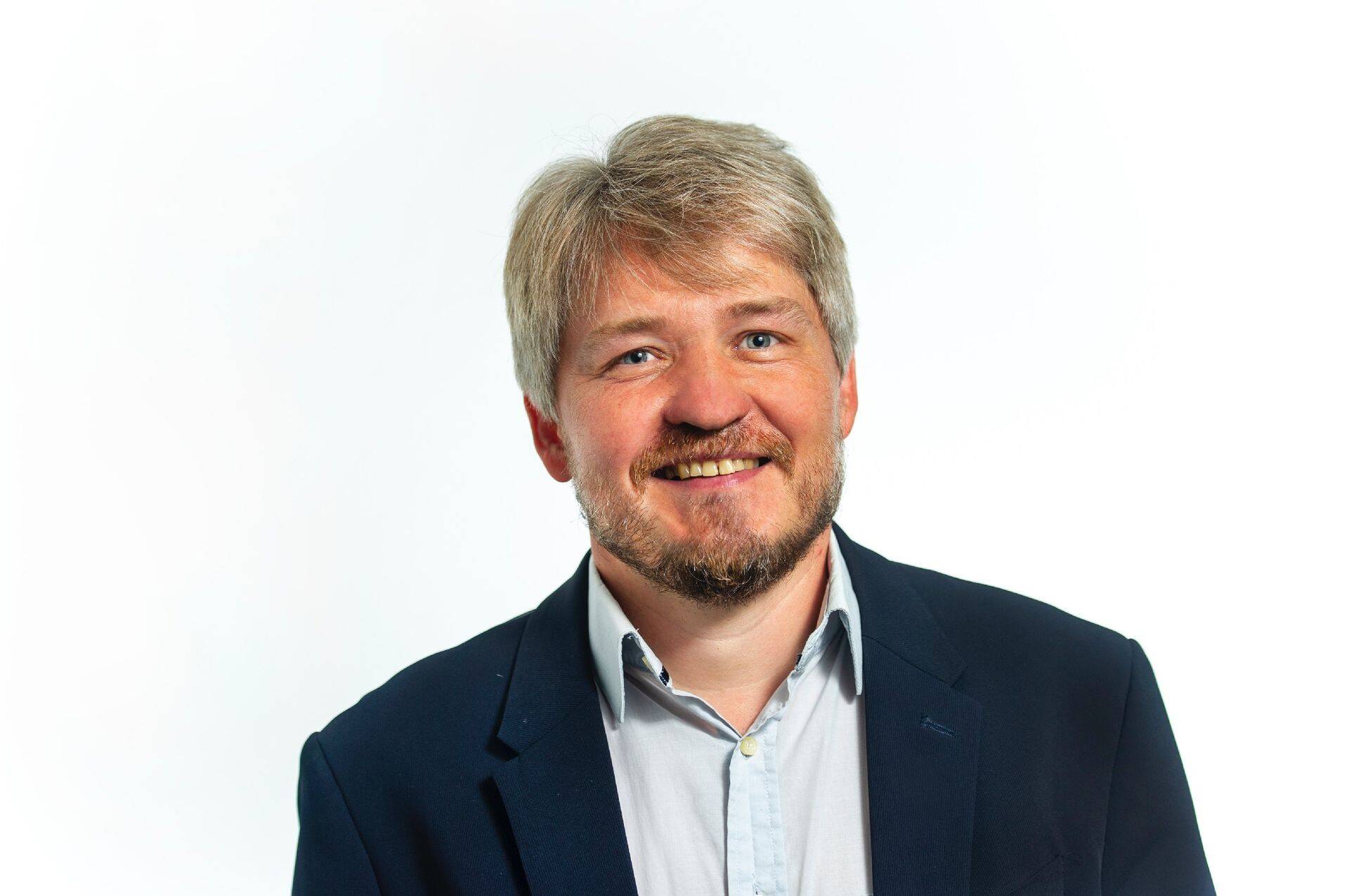 Riigiasutuste e-arvete operaatori, finantstehnoloogia firma Fitek juht Andrus Kaarelson.