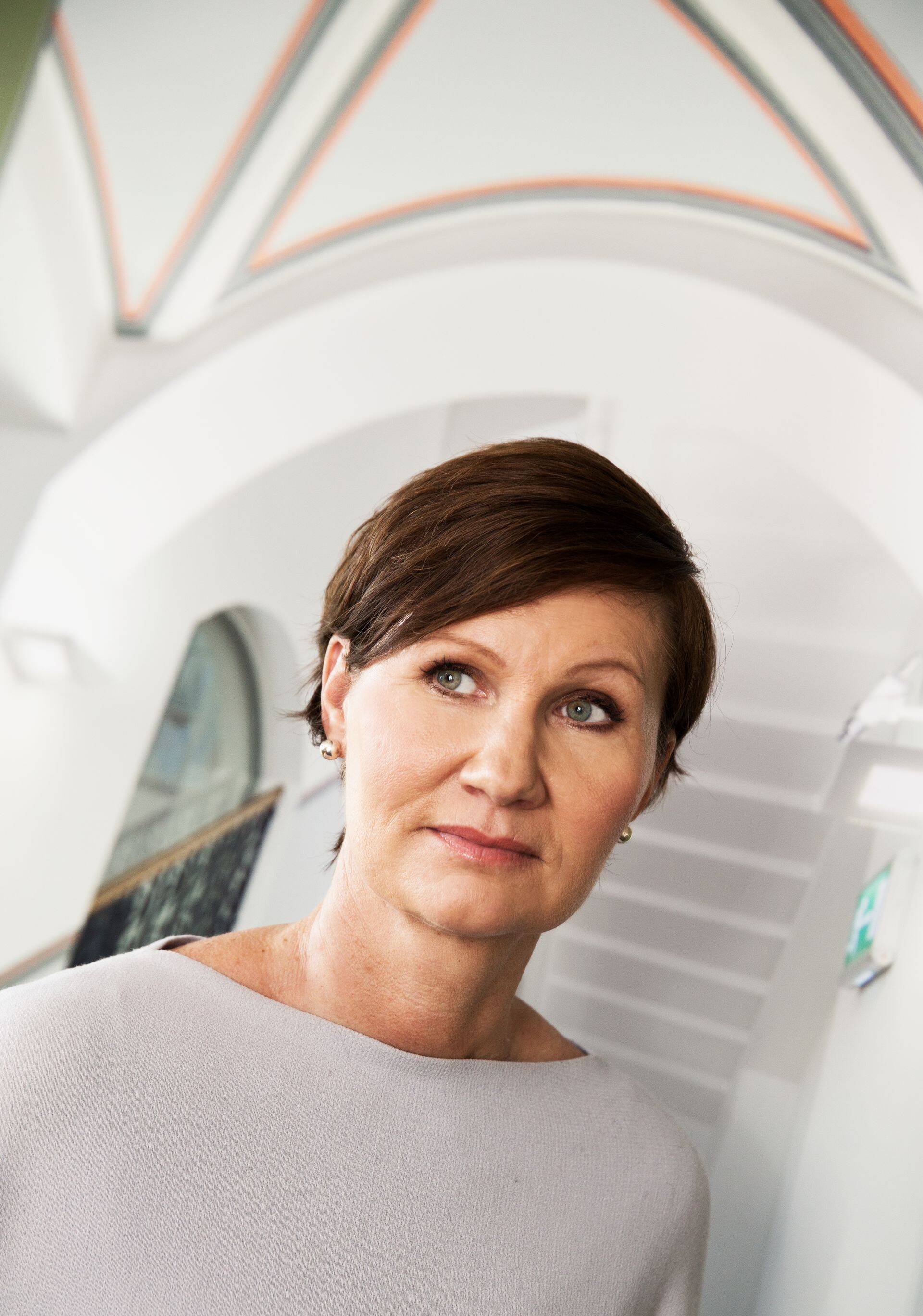 Riigi Kinnisvara ASi uus juhatuse liige Piia Kallas