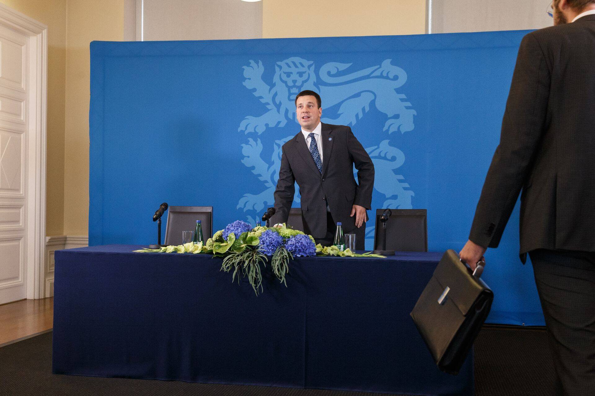 Peaminister Jüri Ratas