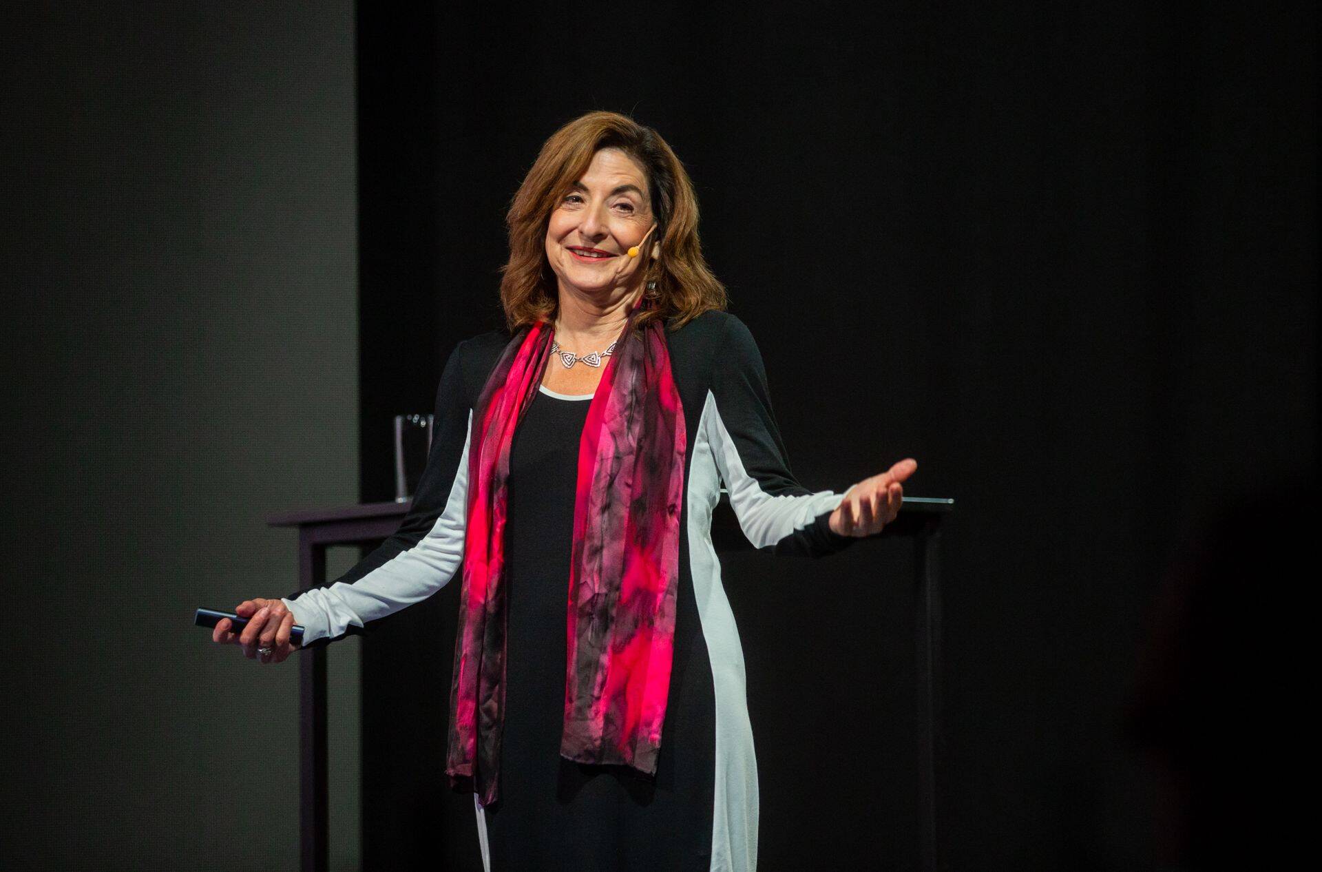 Konverentsi peaesineja Marcia Reynolds (USA), PsyD, Master Certified Coach, President of Covisioning LLC and 5th Global President of the ICF