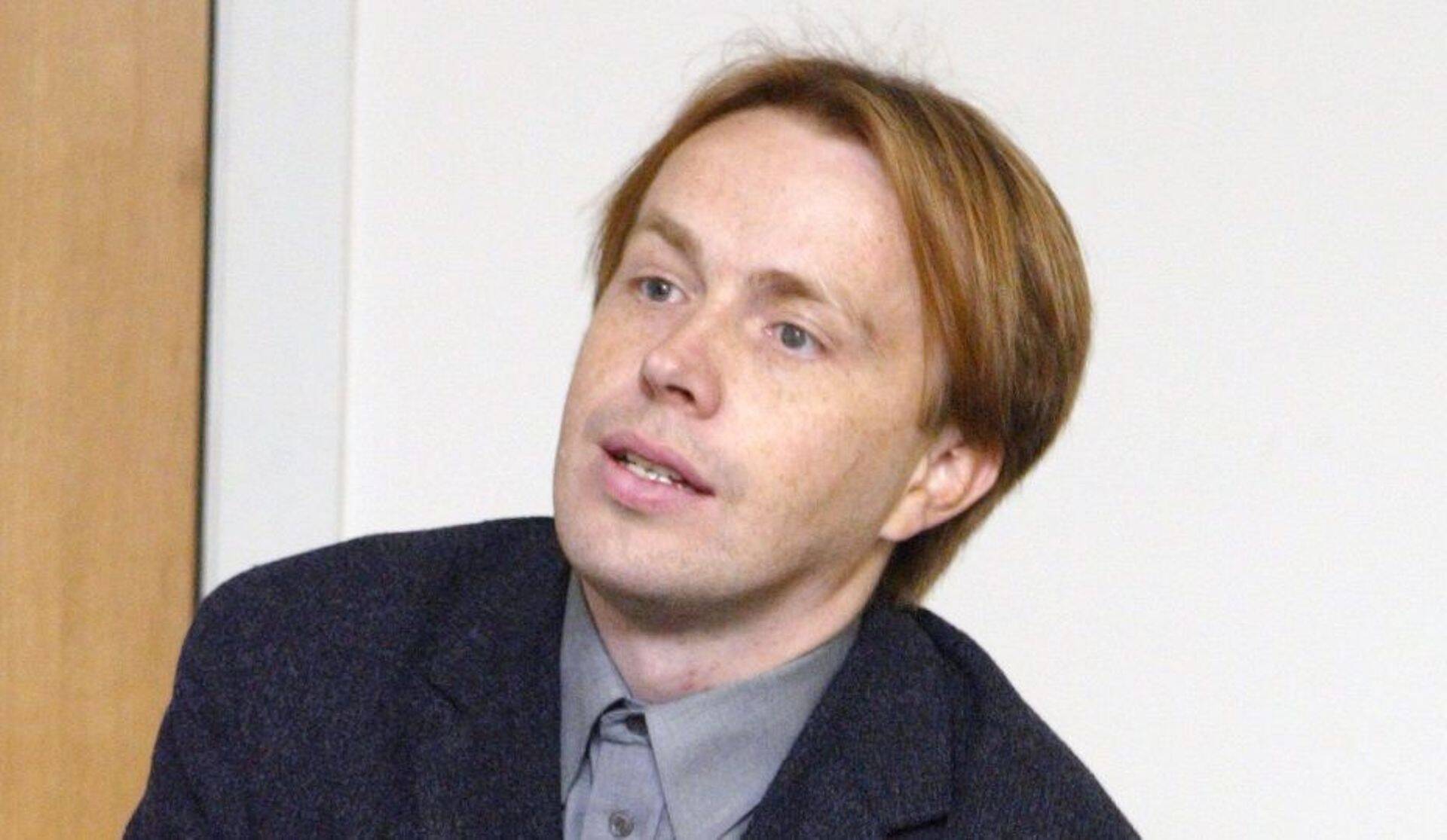 Председатель правления Julianus Grupp Юлар Маапалу