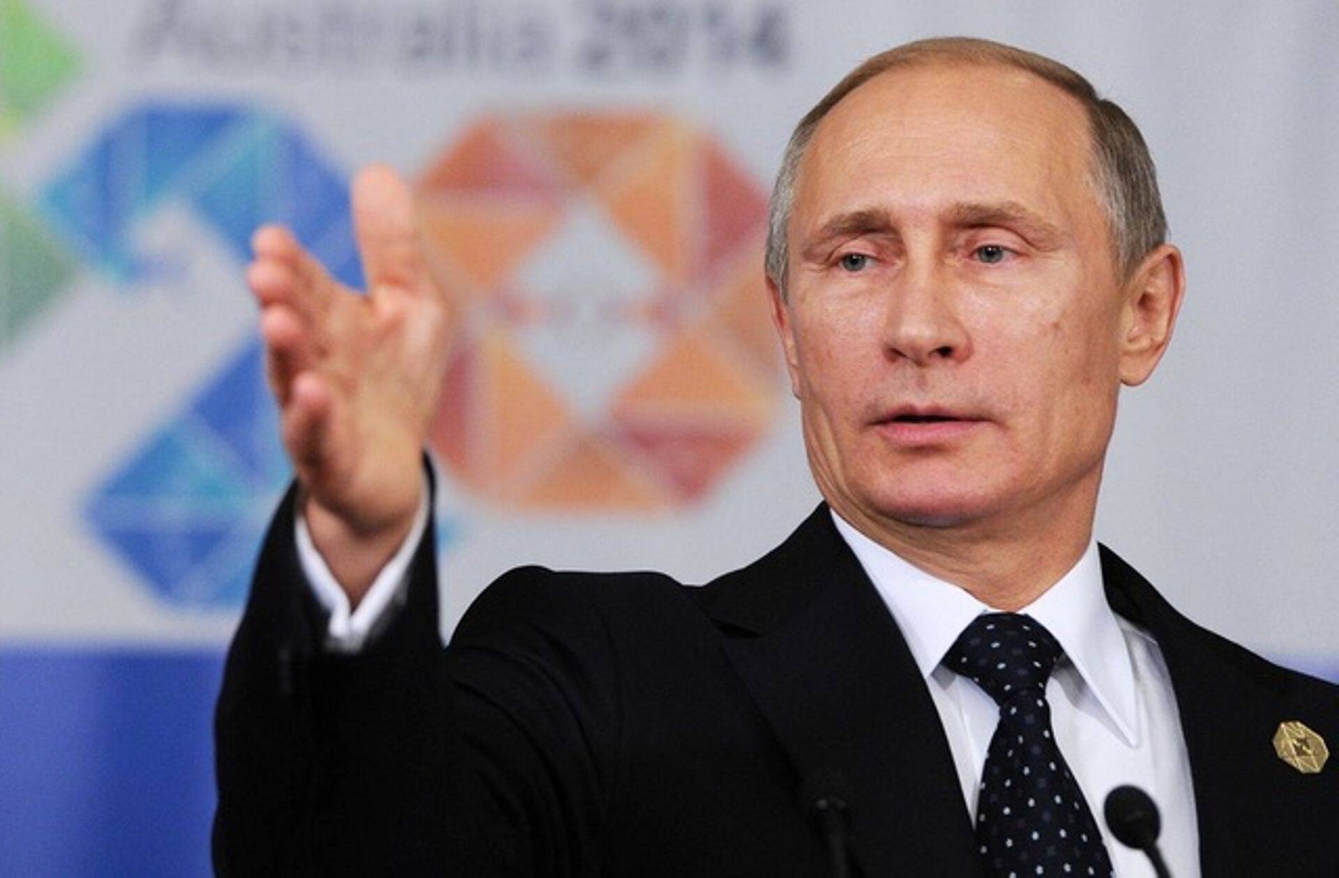 Президент РФ Владимир Путин