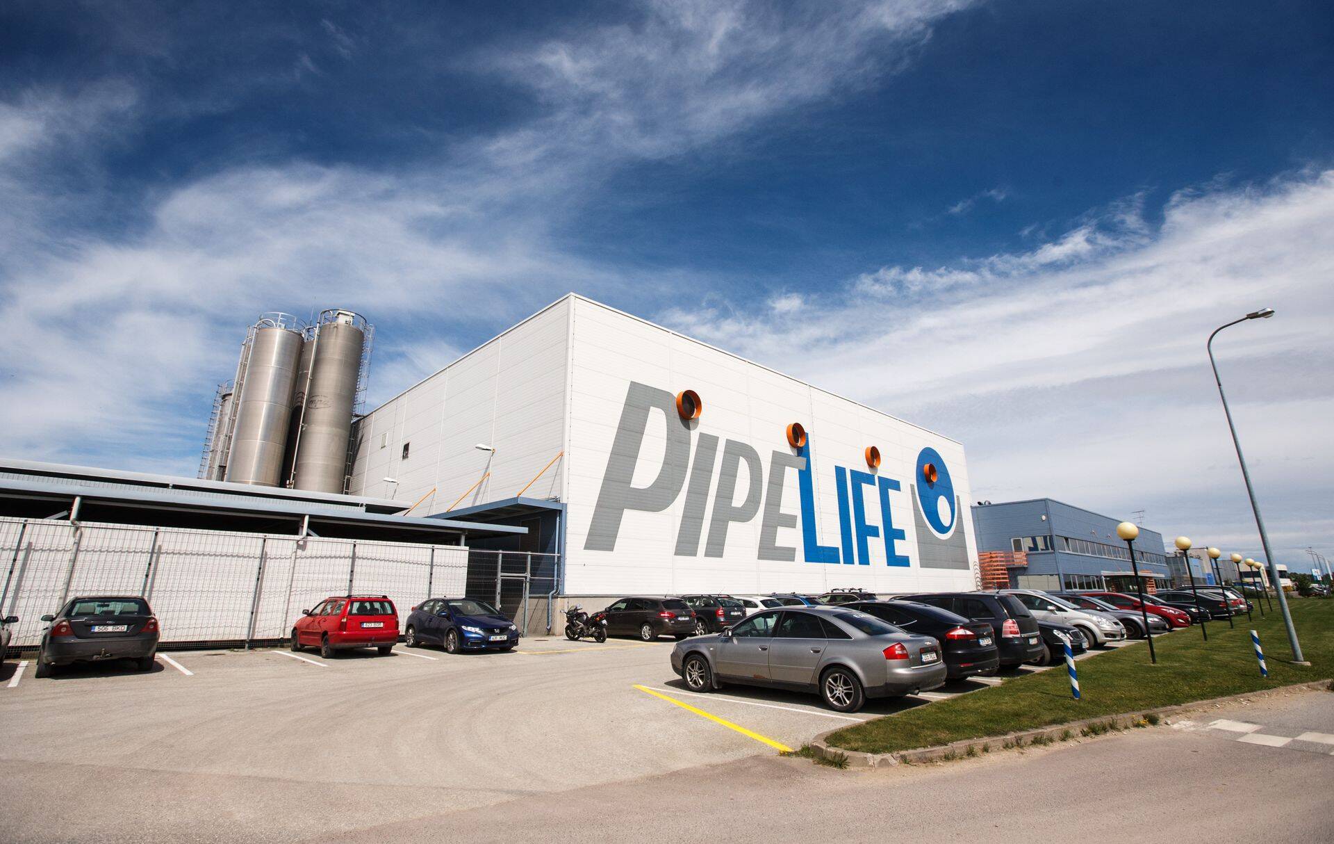 Pipelife Eesti töötajate keskmine kuutasu oli 2018. aastal üle 2000 euro.