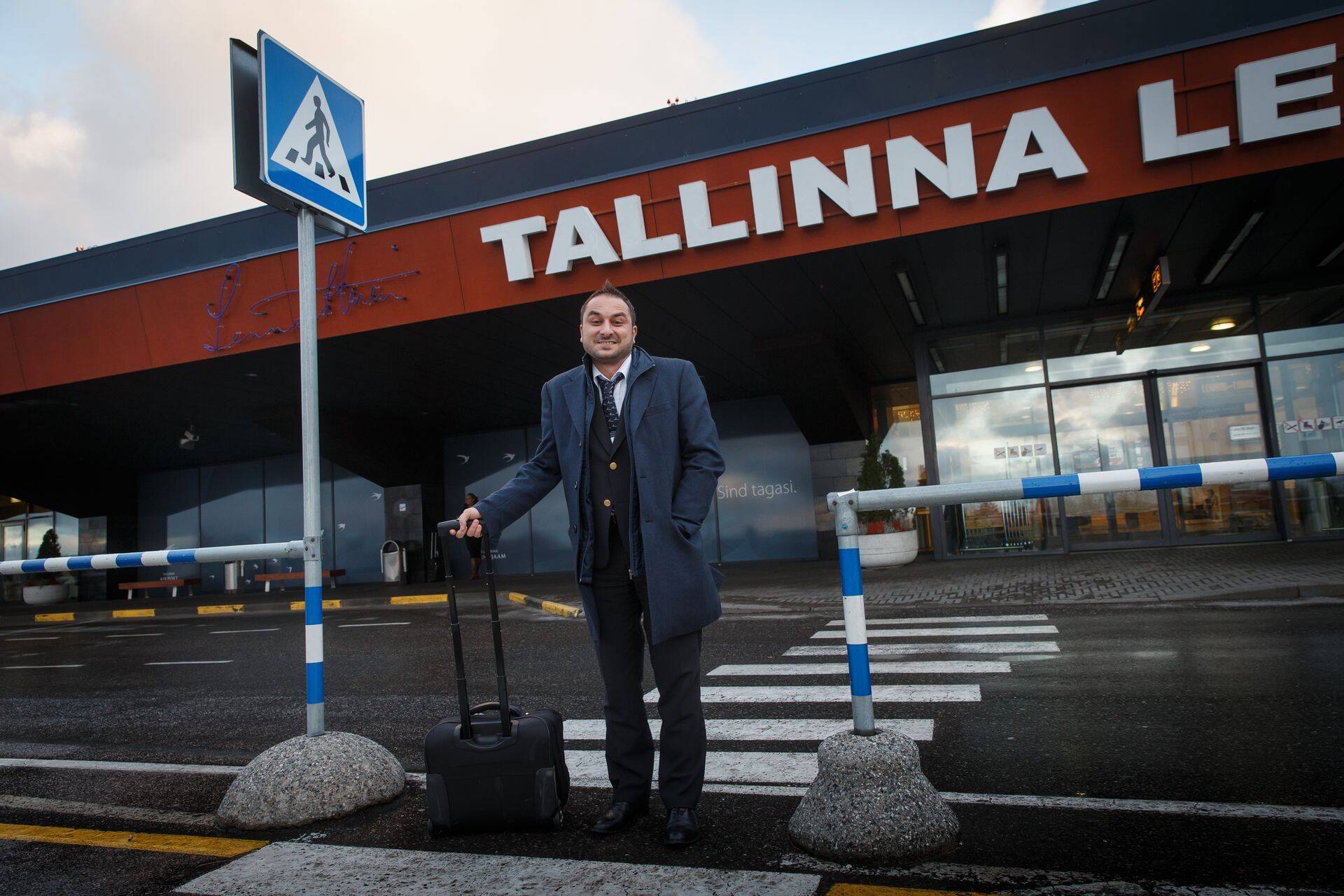 Tallinna Lennujaam