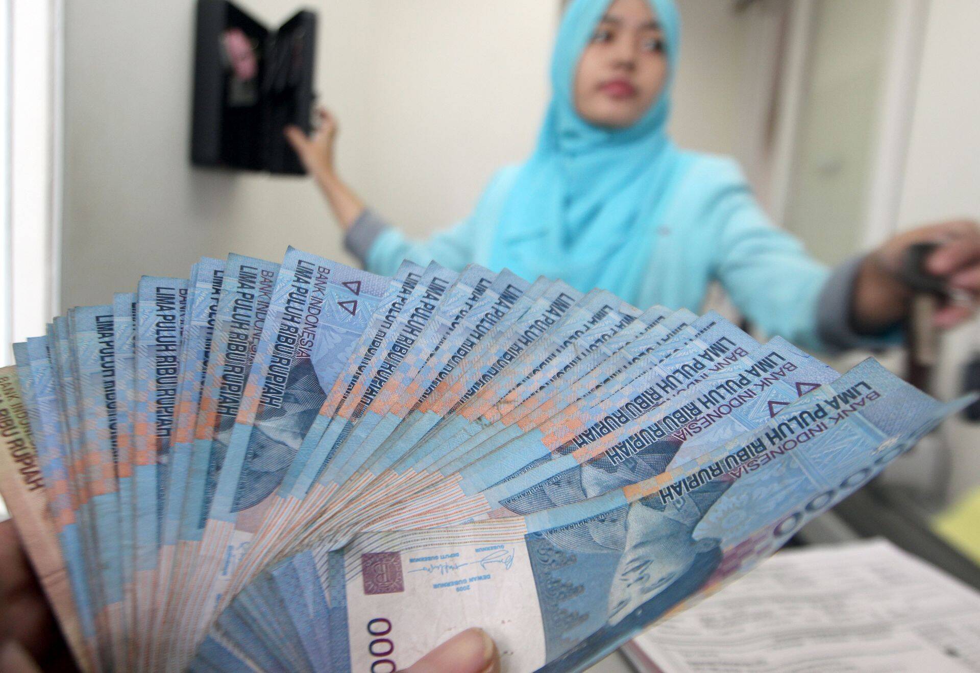 Indoneeisa ruupia on dollari suhtes praegu 17 aasta madalaimal tasemel.