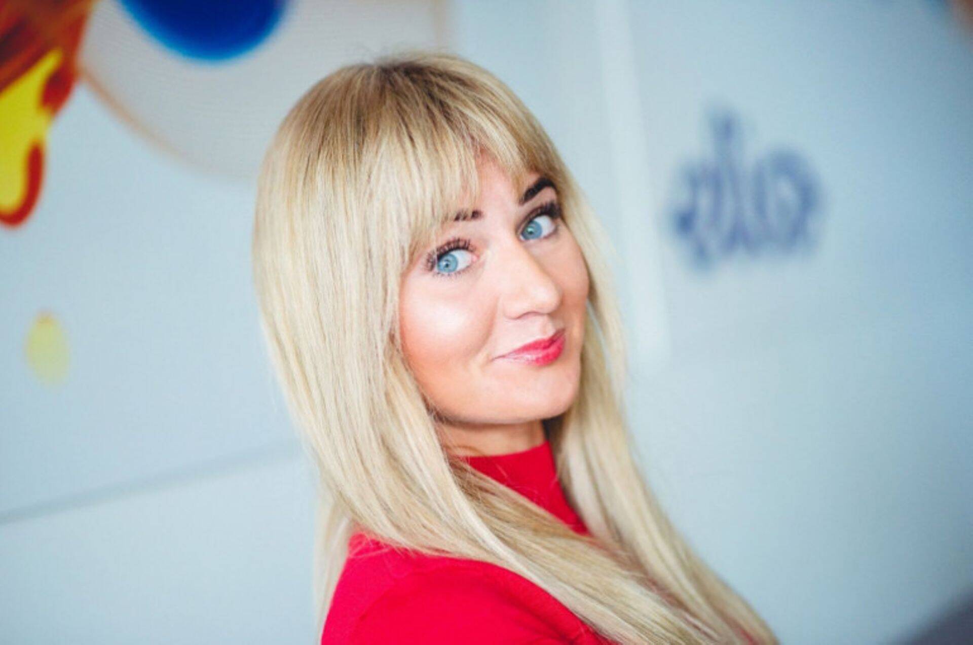 Kristina Judina.