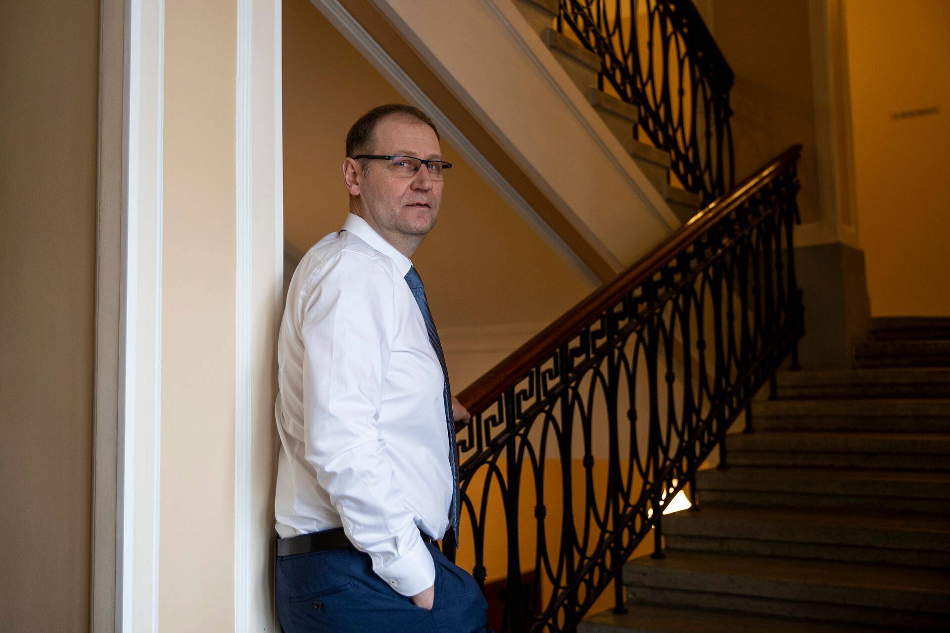 Maaeluministri sõnul on huvi bioressursside väärindamise vastu kasvanud.