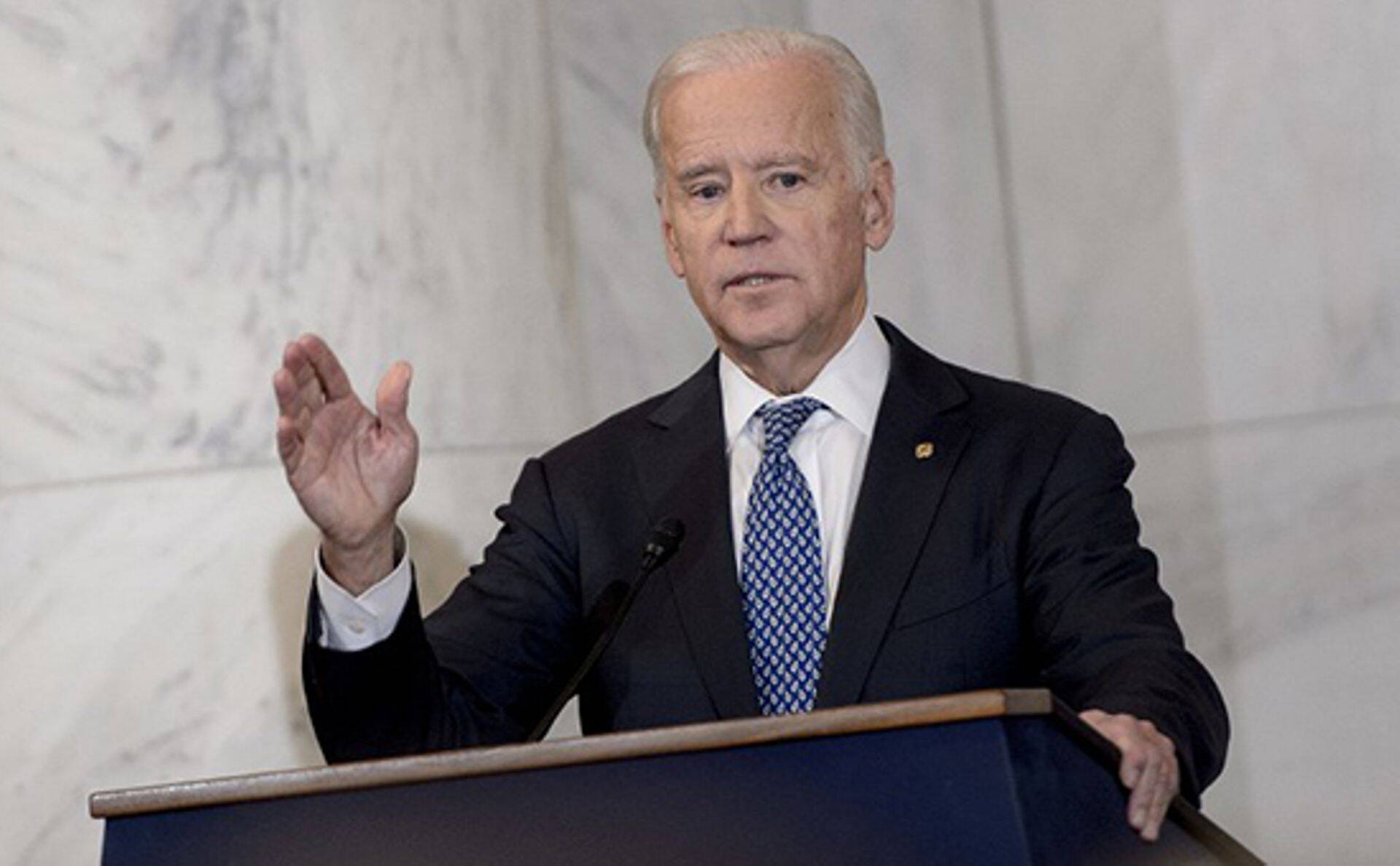 Джо Байден.