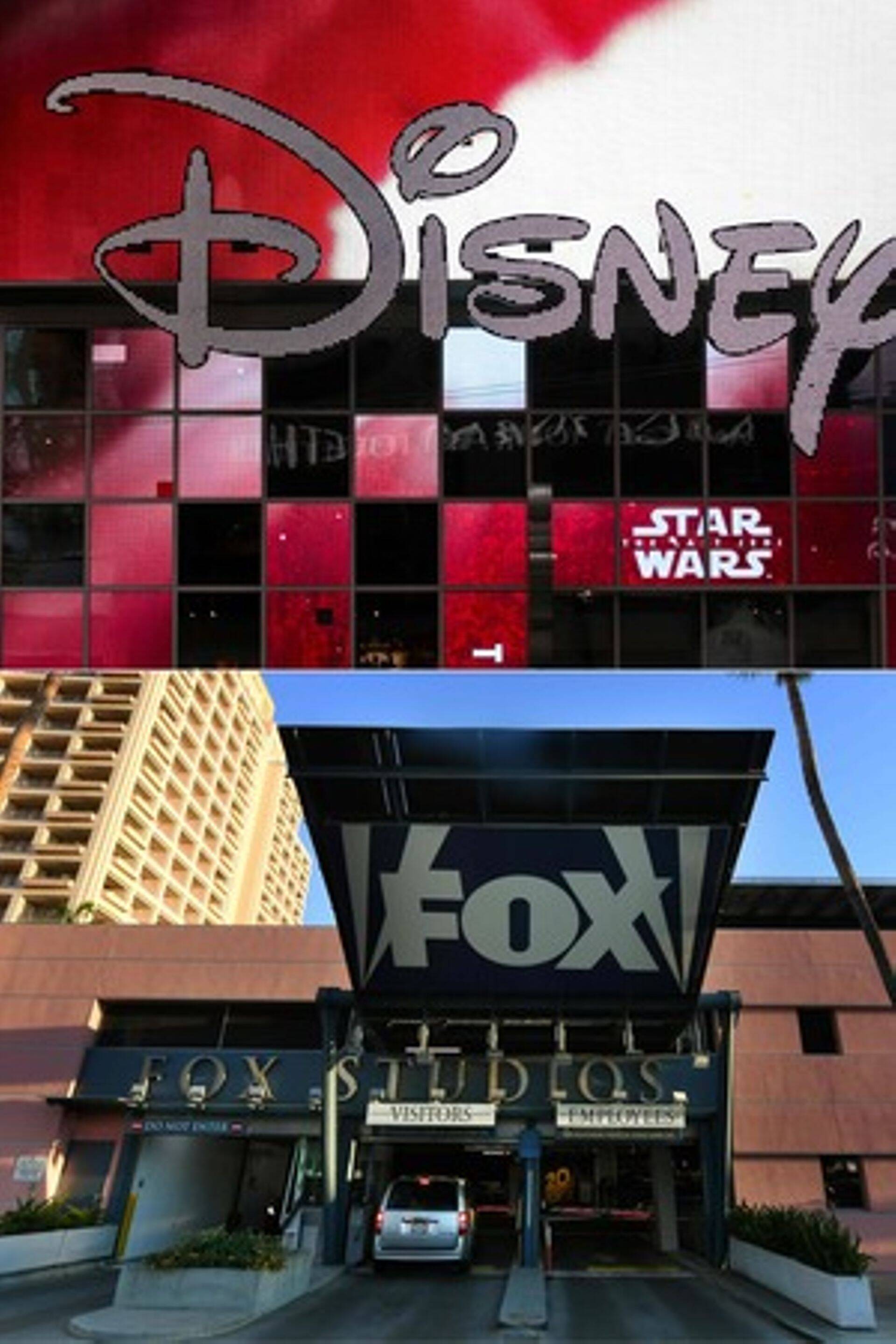 Disney получил разрешение на покупку 21st Century Fox
