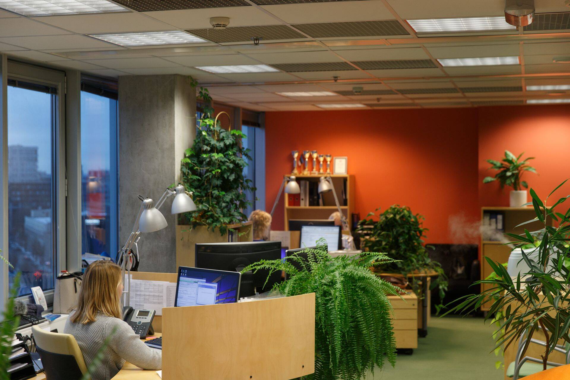 Ühis- või kodukontoris töötamine ei pruugi olla nii halb idee.