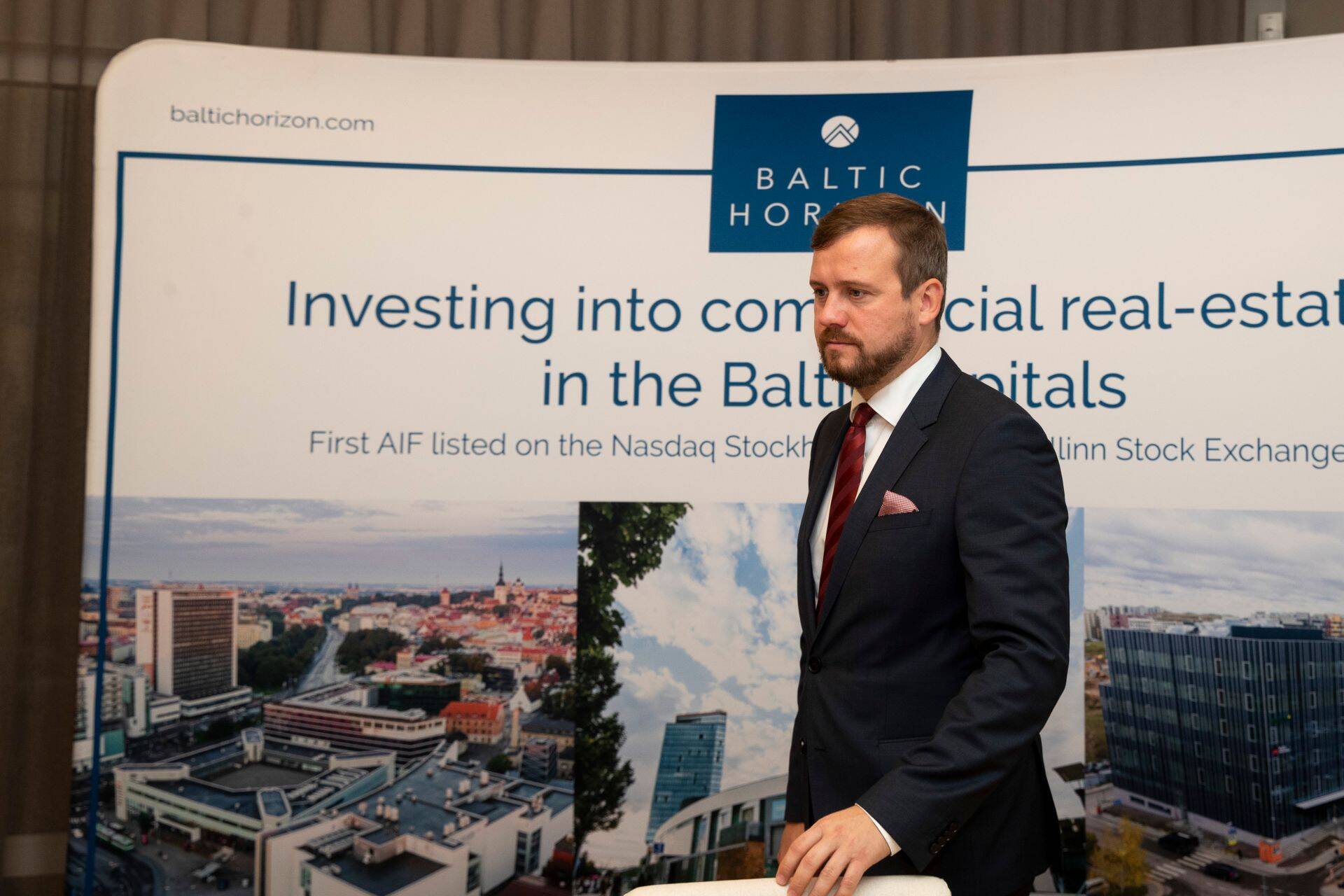 Aasta algusest on Baltic Horizon Fund aktsia odavnenud 5,2%