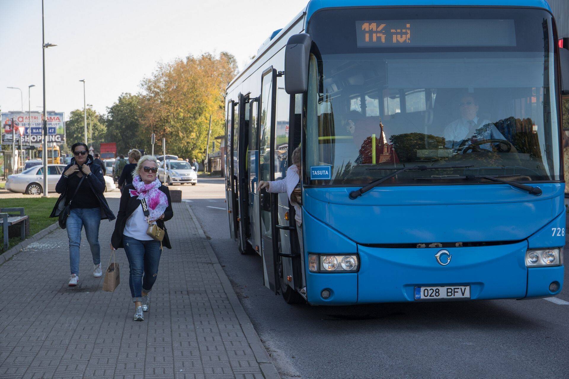 Linnaliinibuss