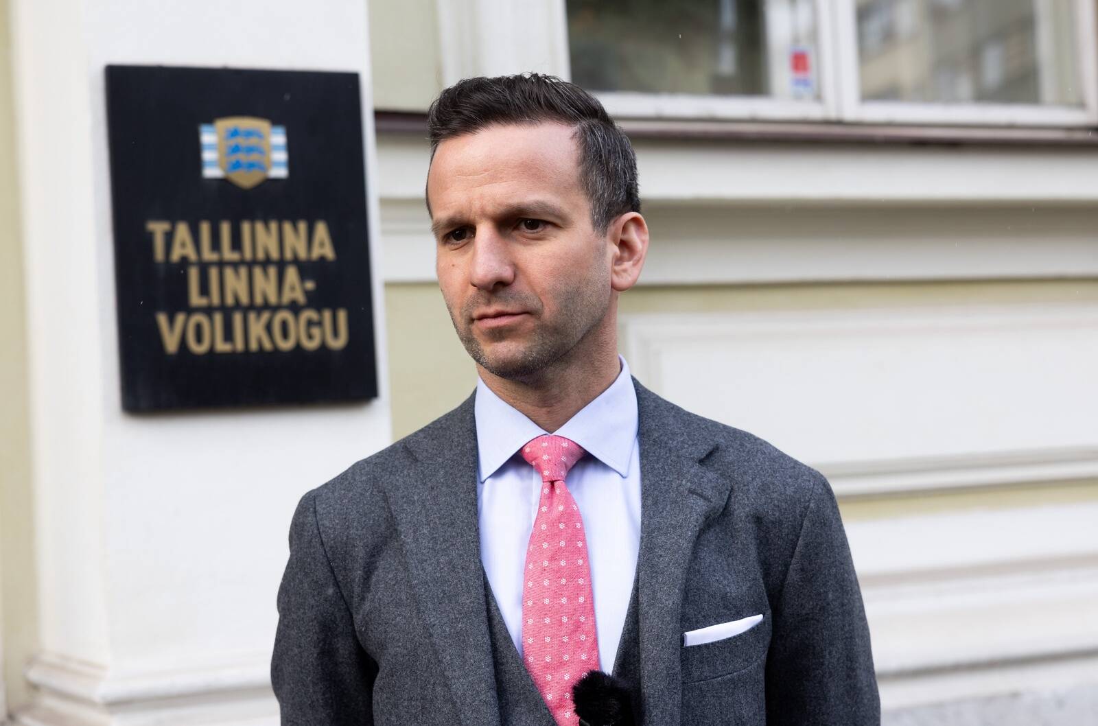 Arhitektuur ei ole esteetika, märgib linnastrateeg ja rohepöörde nõunik Tallinna Tehnikaülikoolis Pärtel-Peeter Pere.