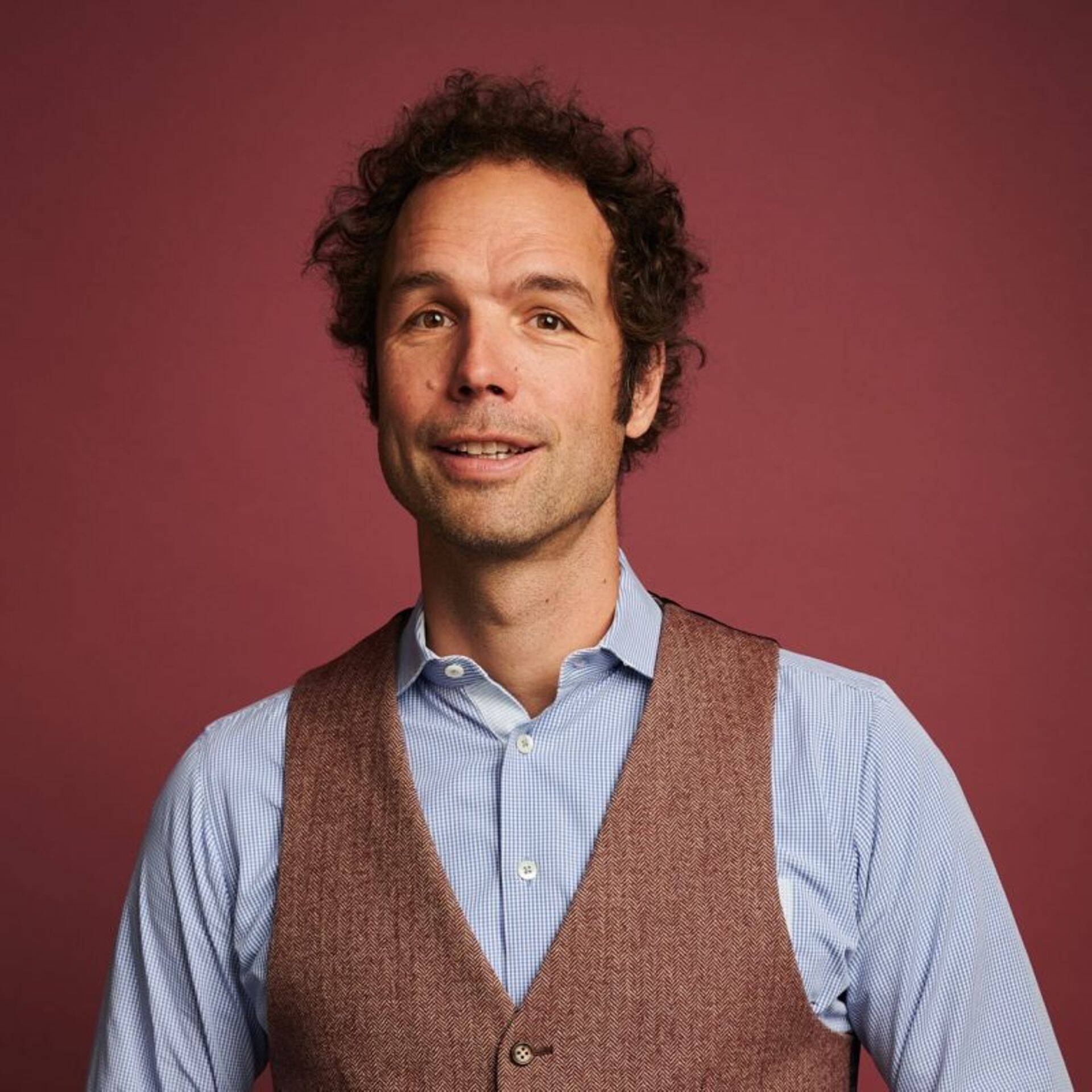 Utrechti Ülikooli sotsiaalpsühholoogia professor Thimon de Jong.