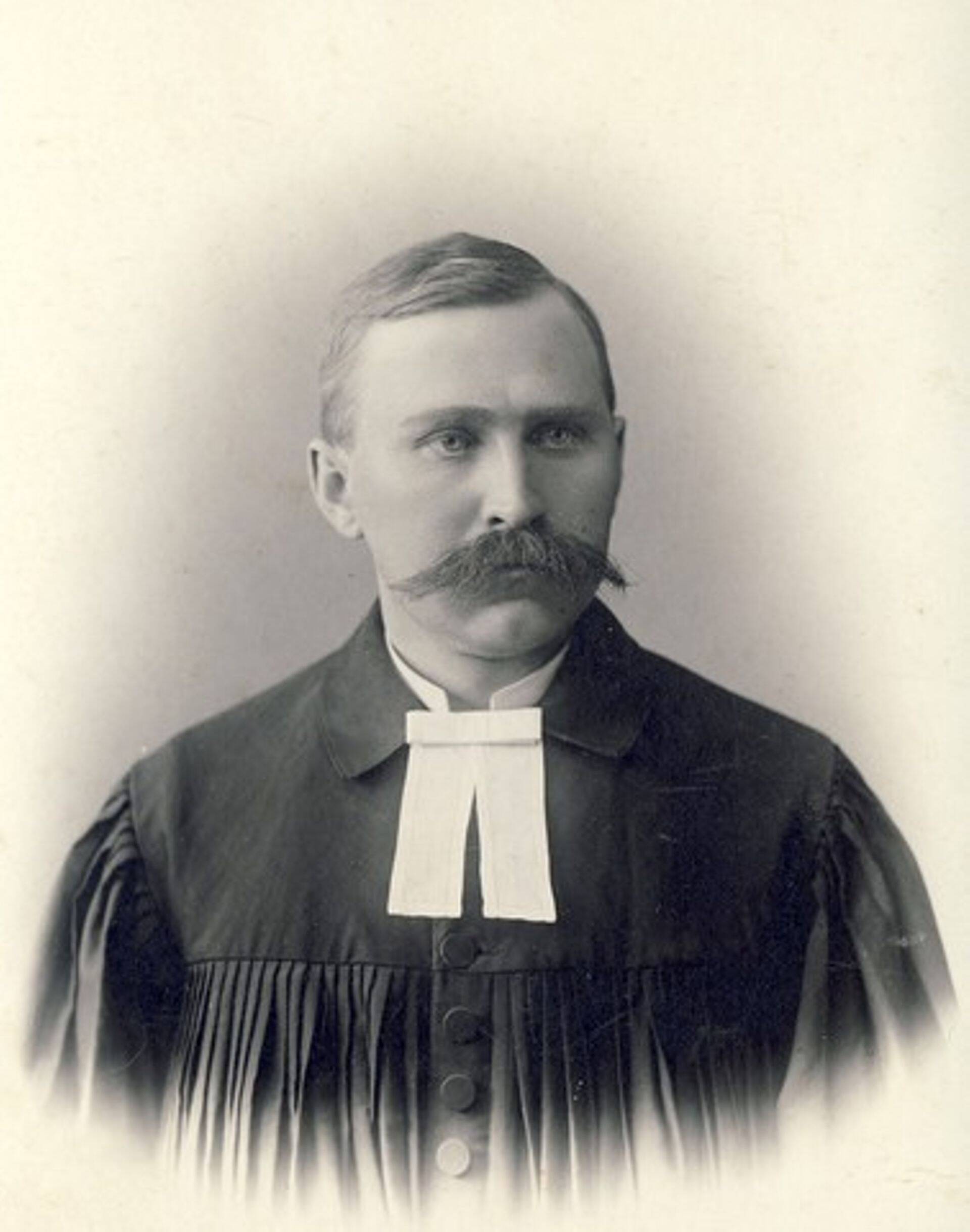 Harald Wilhelm Põld.