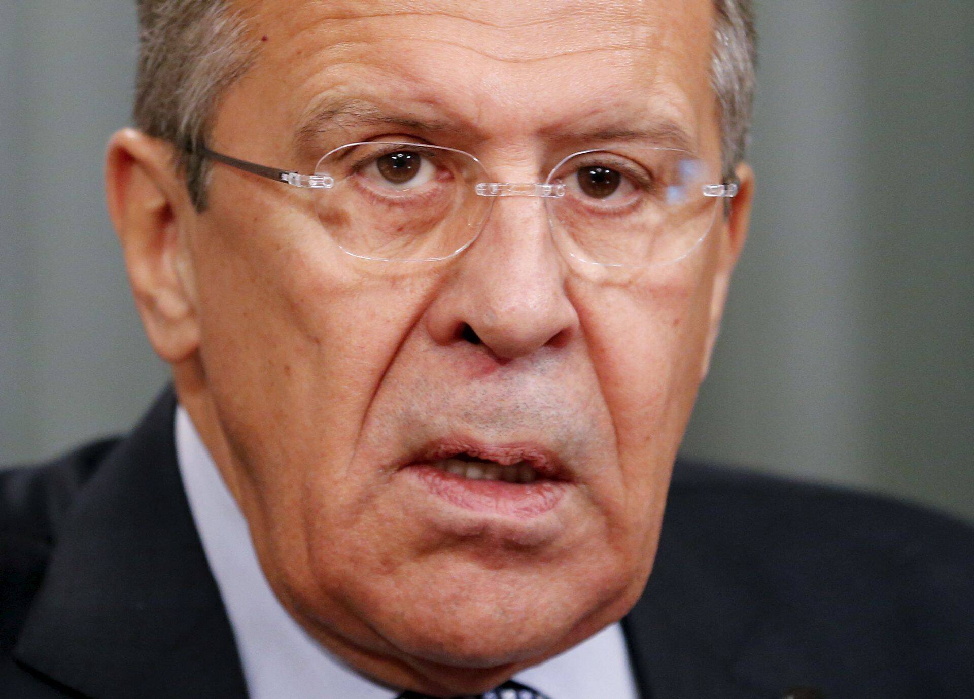 Venemaa välisminister Sergei Lavrov