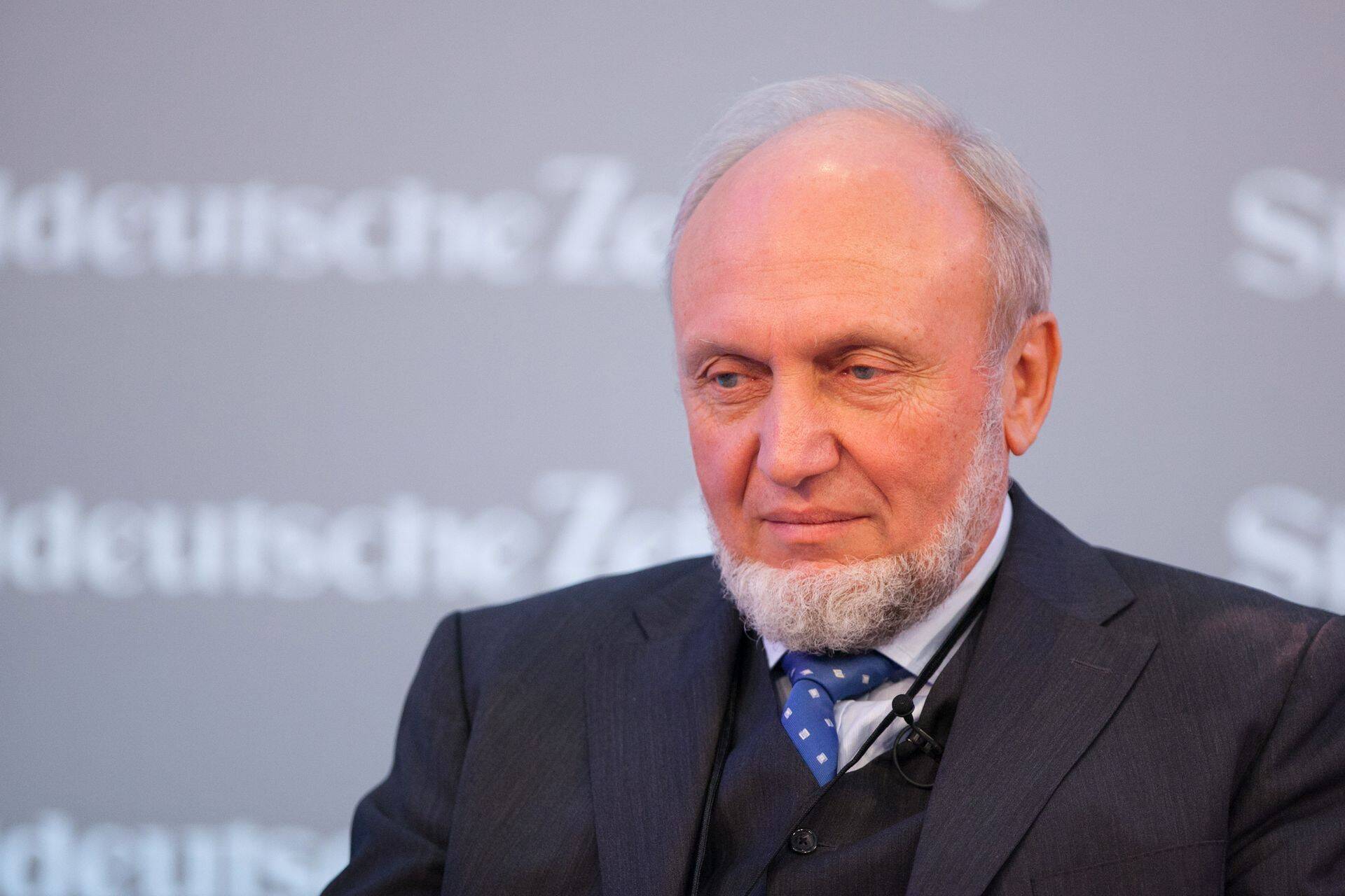 Saksa majandusteadlane Hans-Werner Sinn.