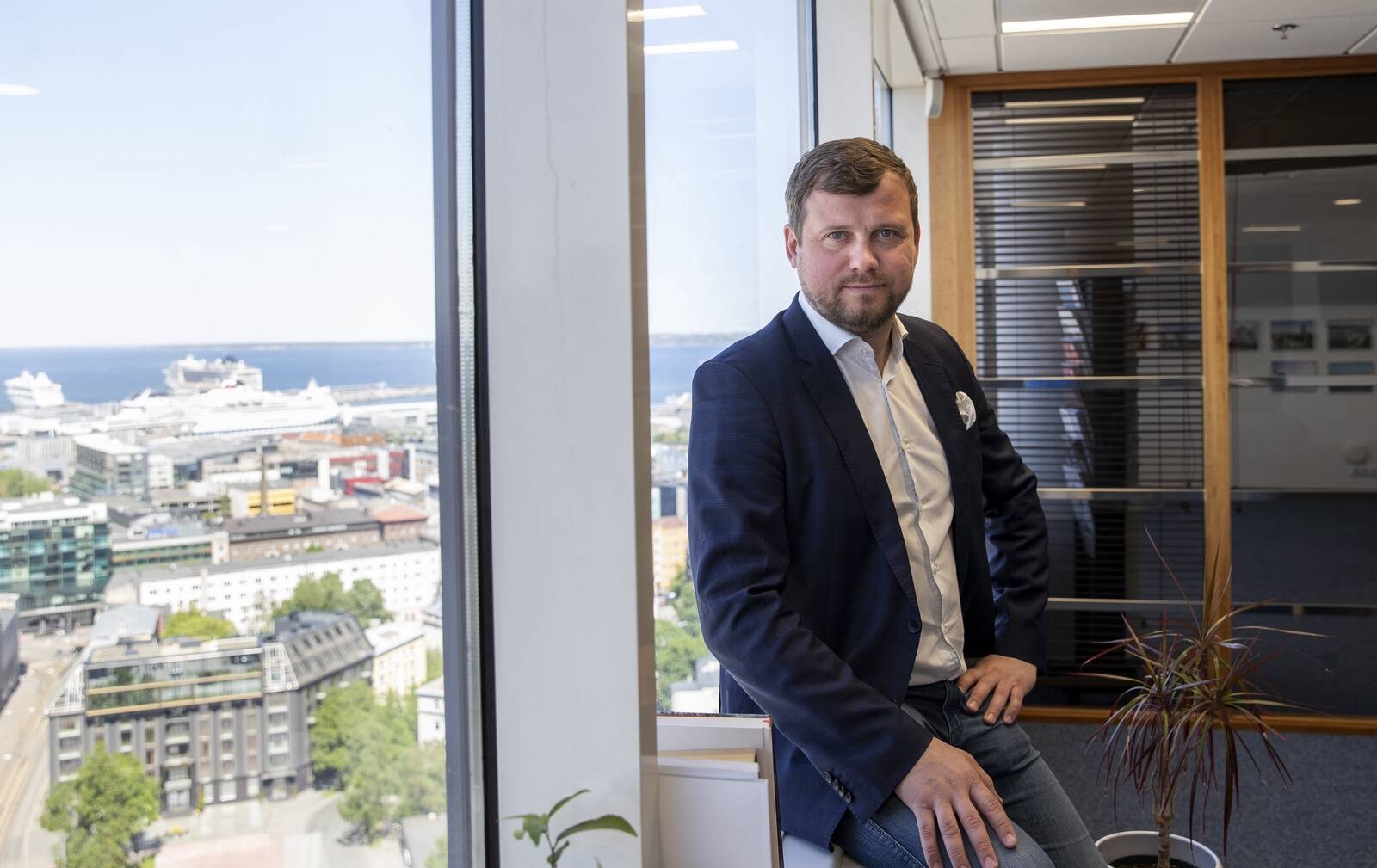 Baltic Horizon Fundi fondijuht Tarmo Karotam võib tehingu üle heameelt tunda.