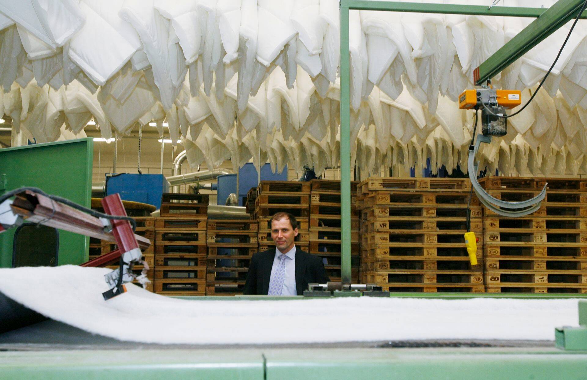 Wendre juht Vahur Roosaar.