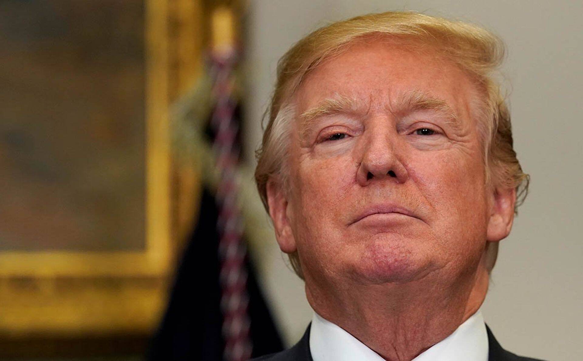 Президент США Дональд Трамп