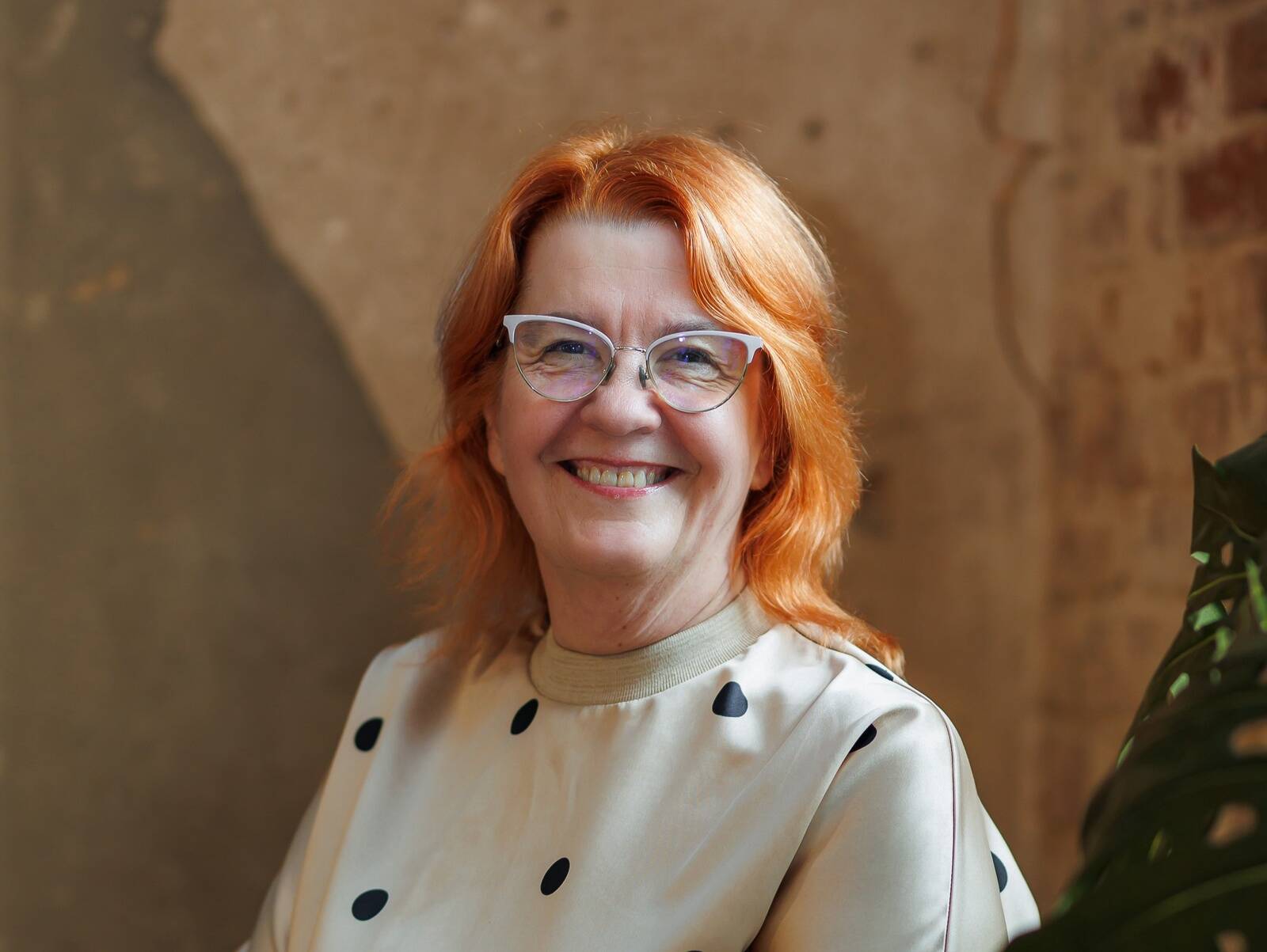 Coach ja juhtimiskoolitaja Ülle Pind