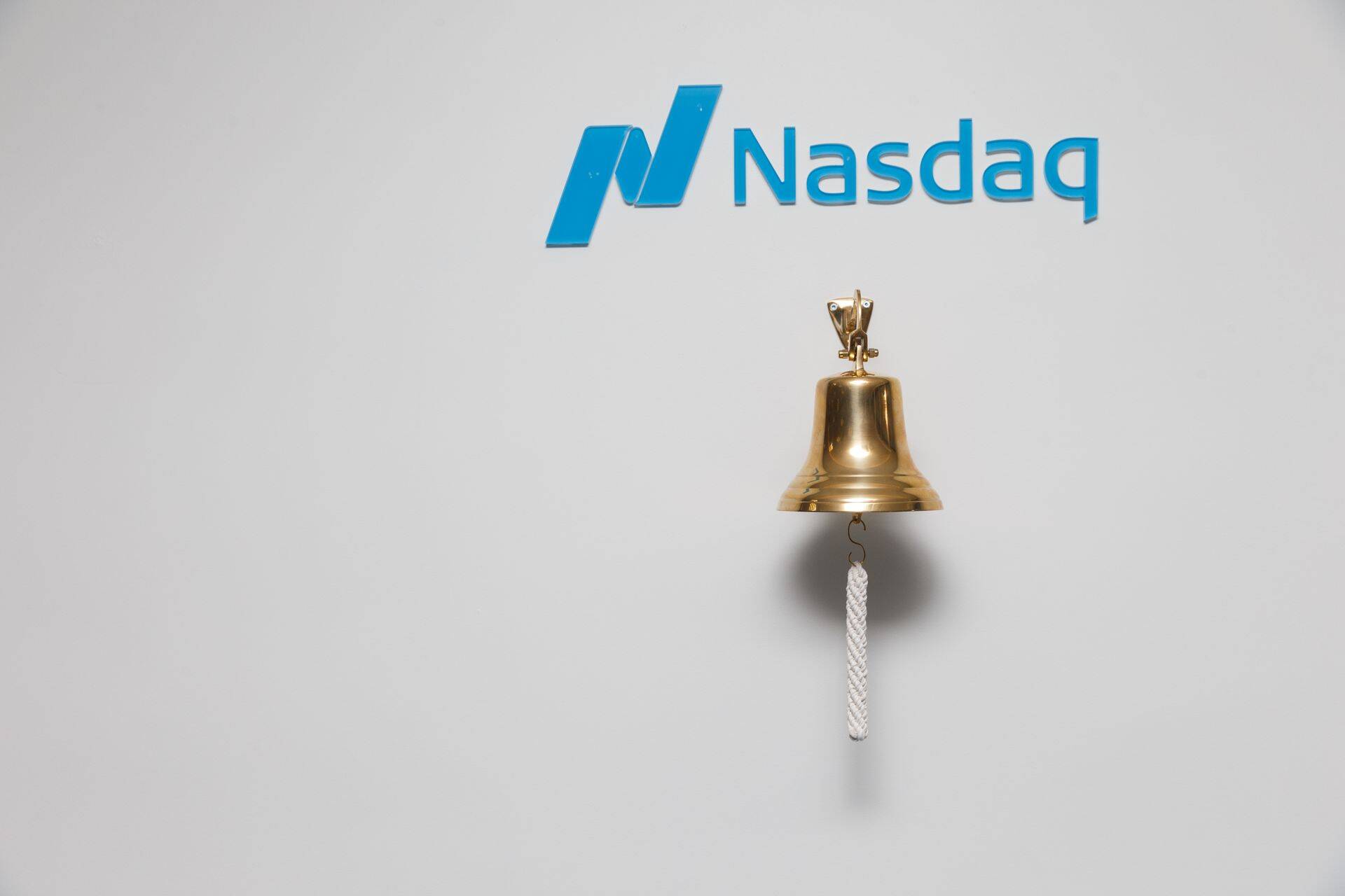 Nasdaq Tallinna kontor Tartu maanteel.