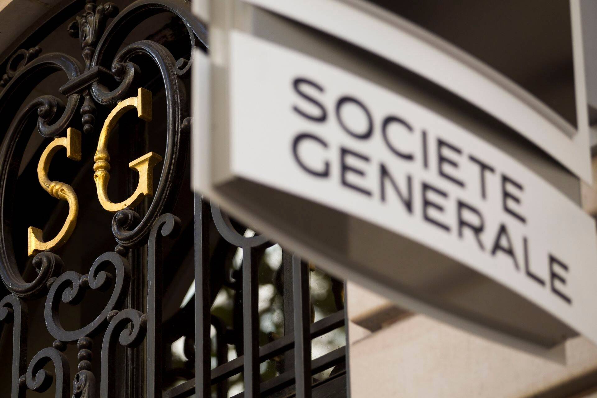 Societe Generale'i head tulemused panid aktsia tõusma.