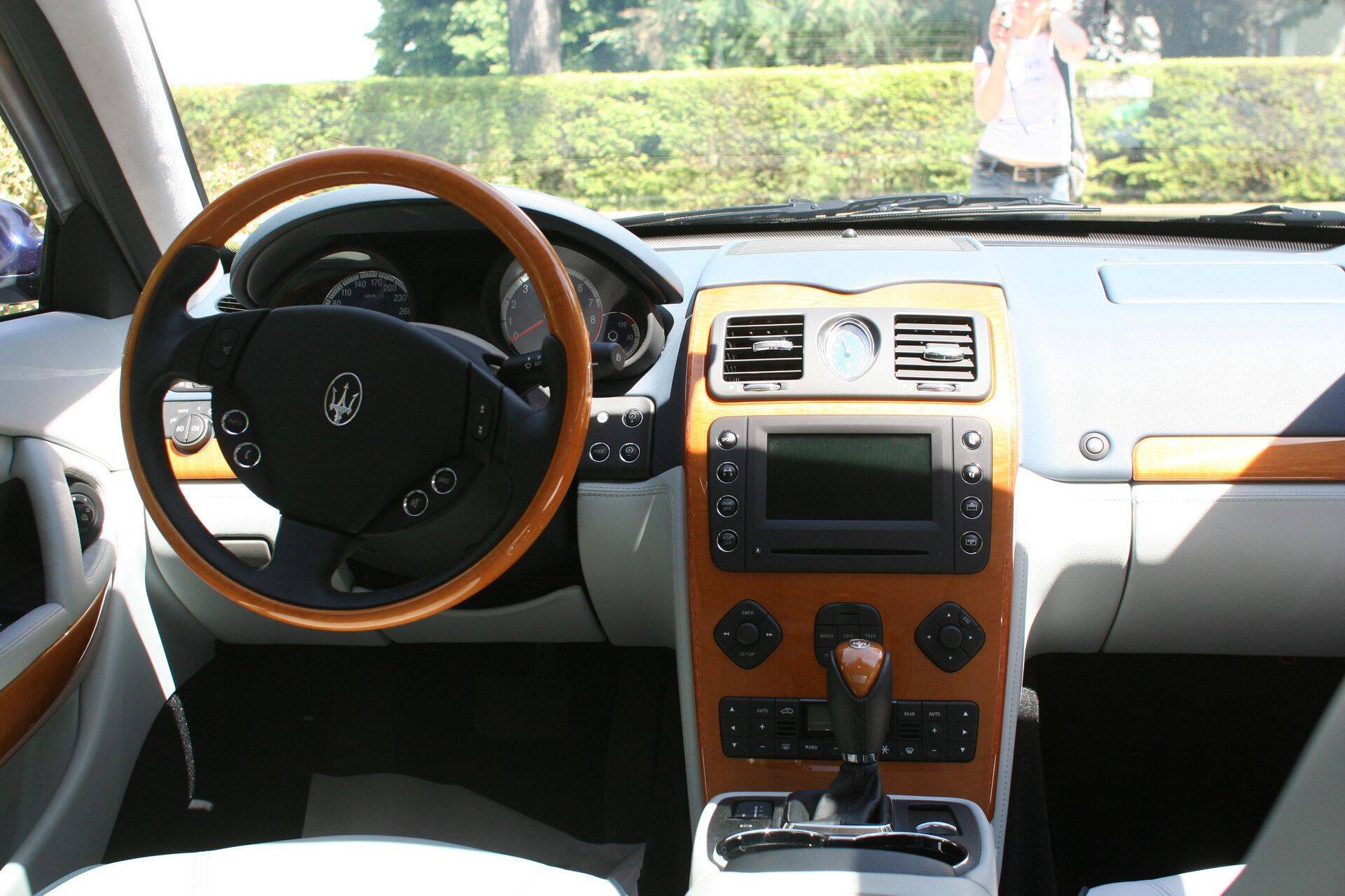 Экспансия Maserati на эстонский авторынок