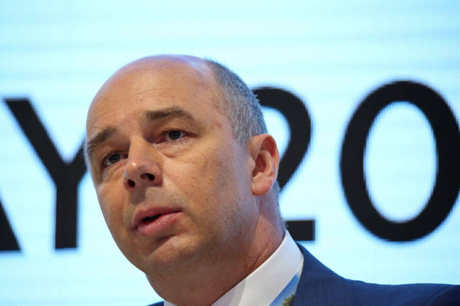 Venemaa rahandusminister Anton Siluanov