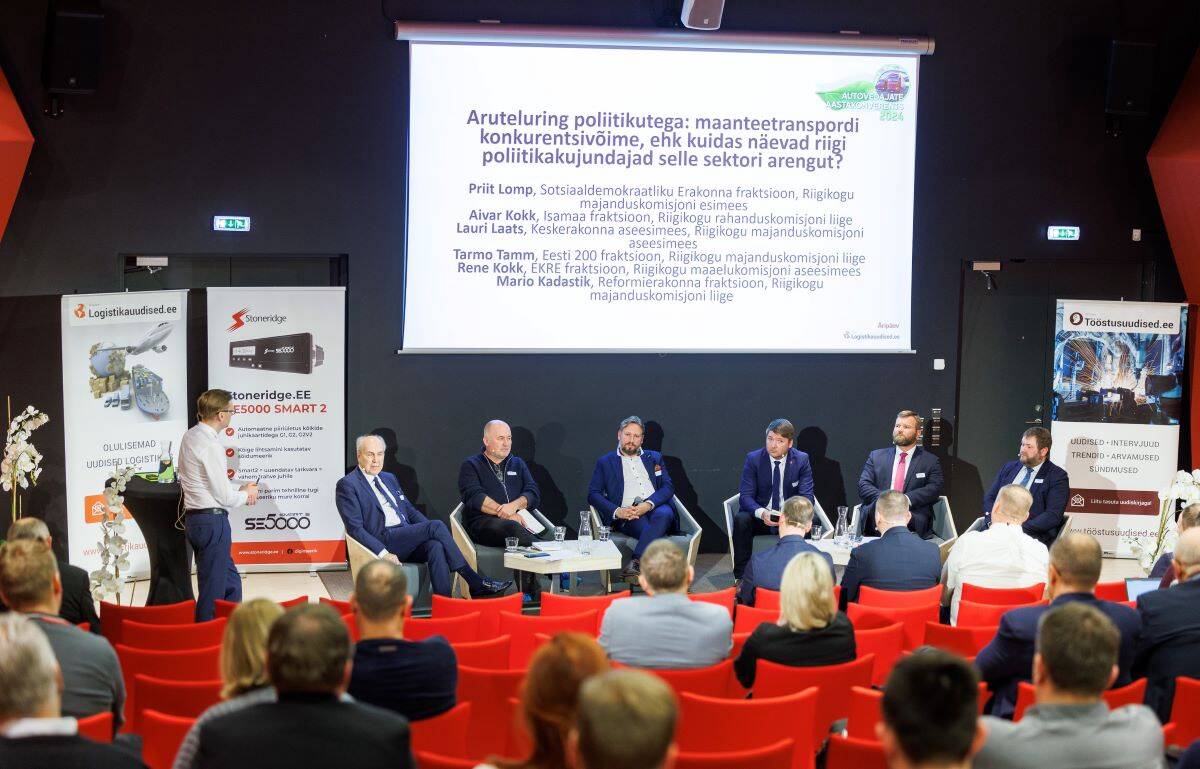 Nii mõnigi teema tuli poliitikutele üllatusena, kuid arutelu toimus valdavalt asjalikus õhkkonnas ning vedajate probleemidesse suhtuti tõsiselt.