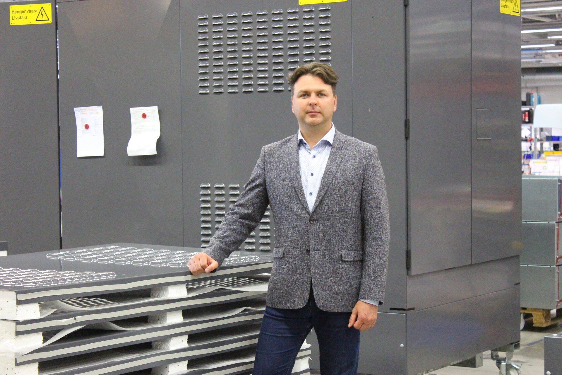 Kristjan Rotenberg
