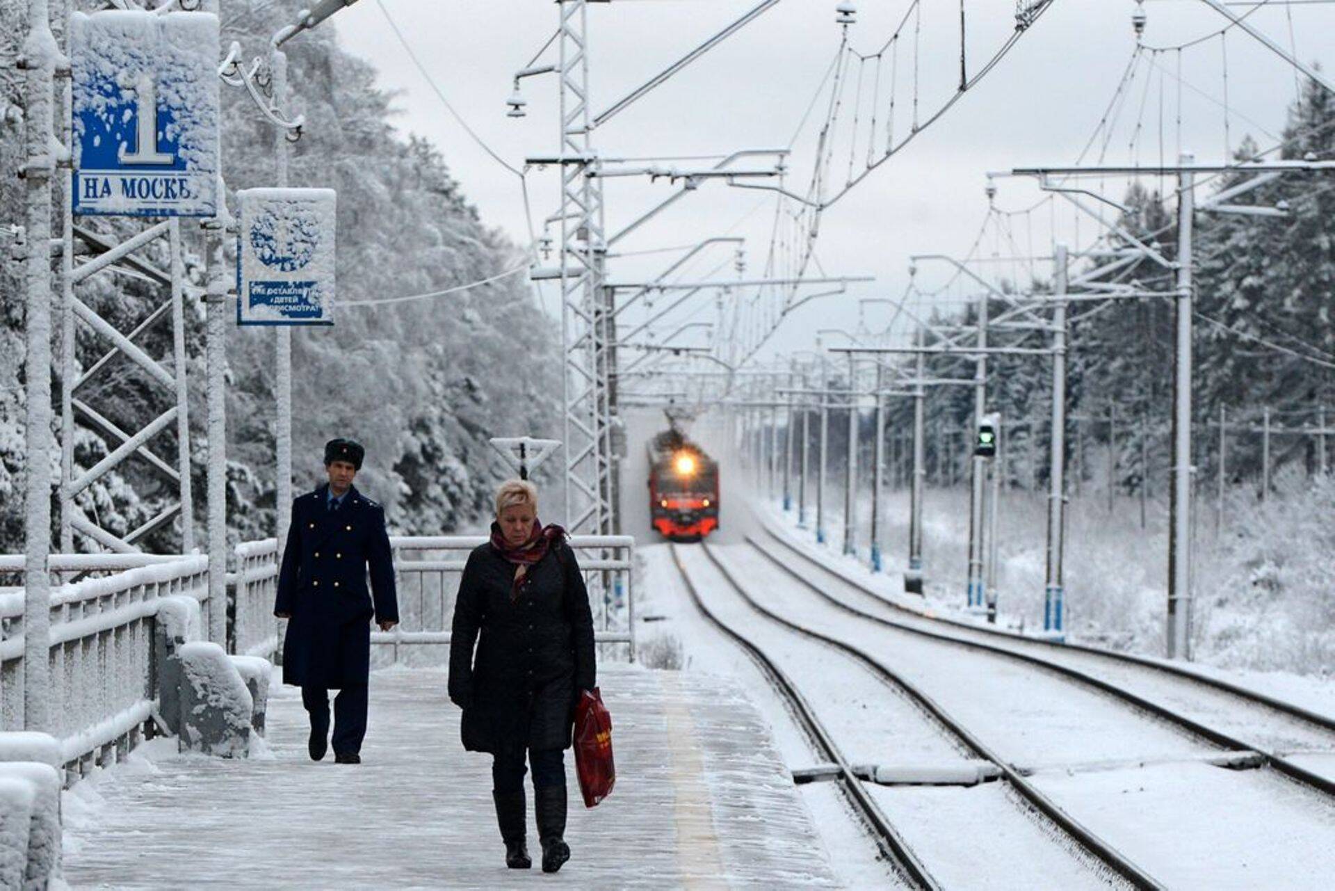 Тарифы на железнодорожные билеты растут.
