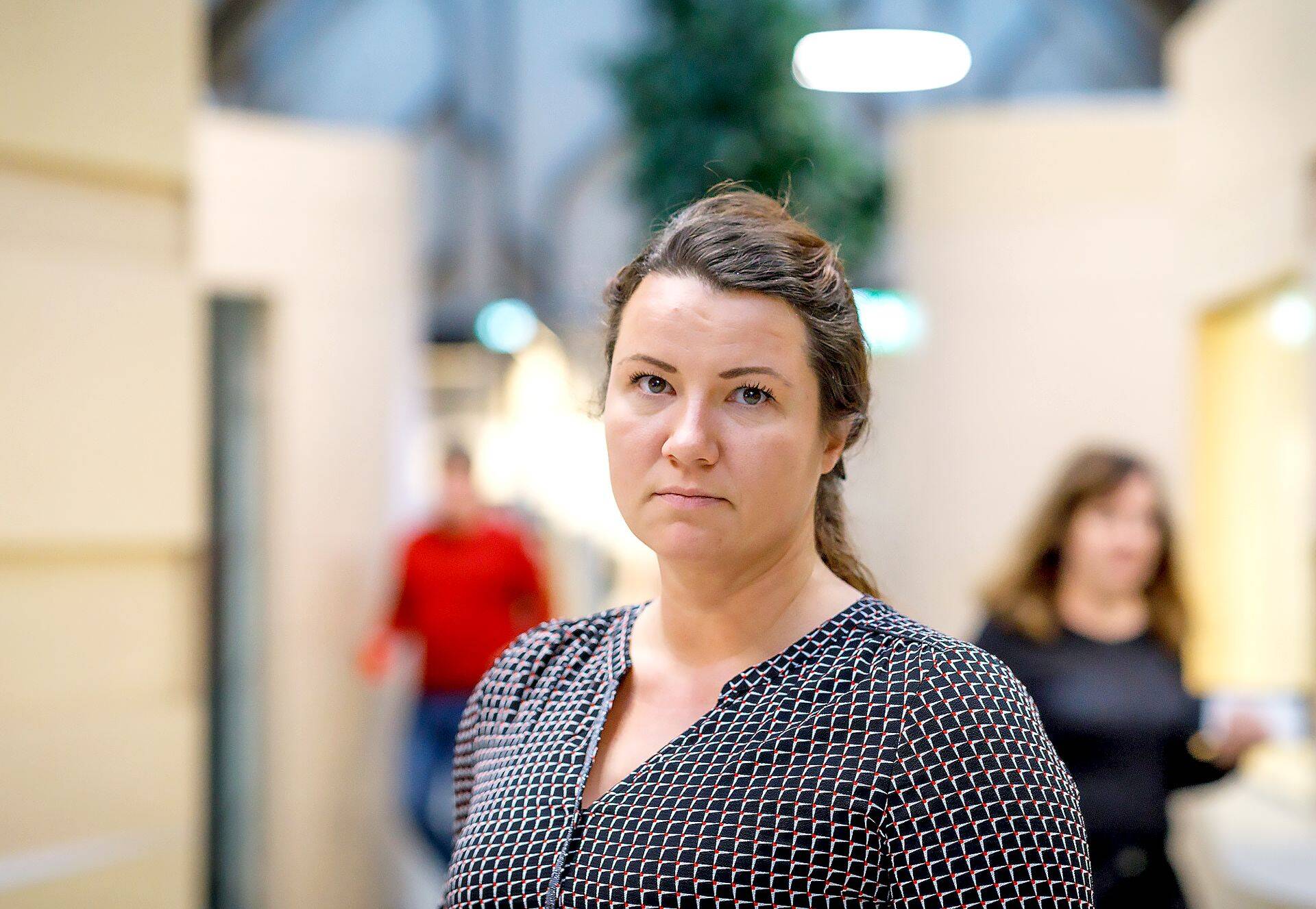 Кармен Турк, партнер и адвокат адвокатского бюро Triniti