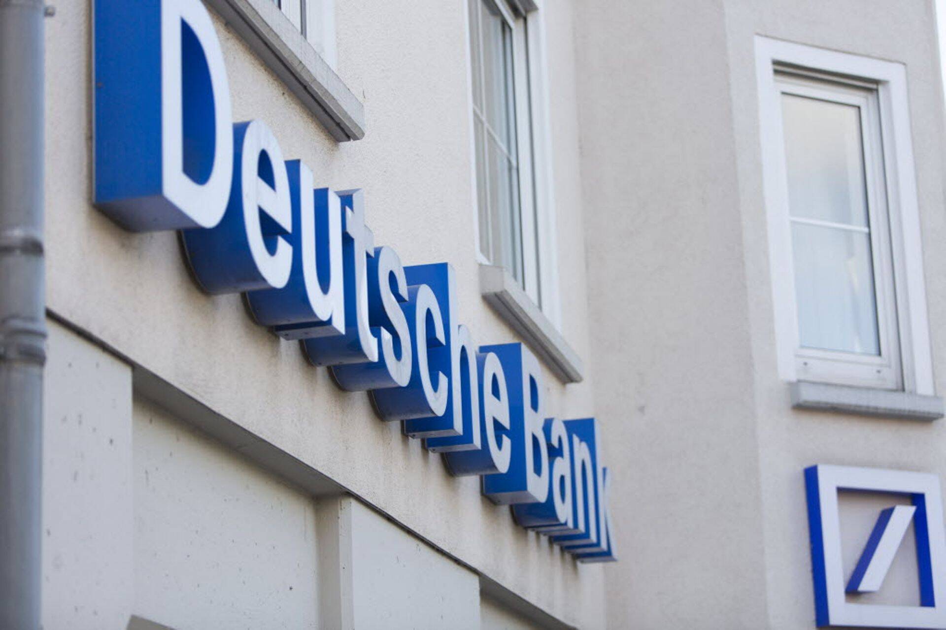 Deutsche Banki tulemused ületasid investorite ootusi.