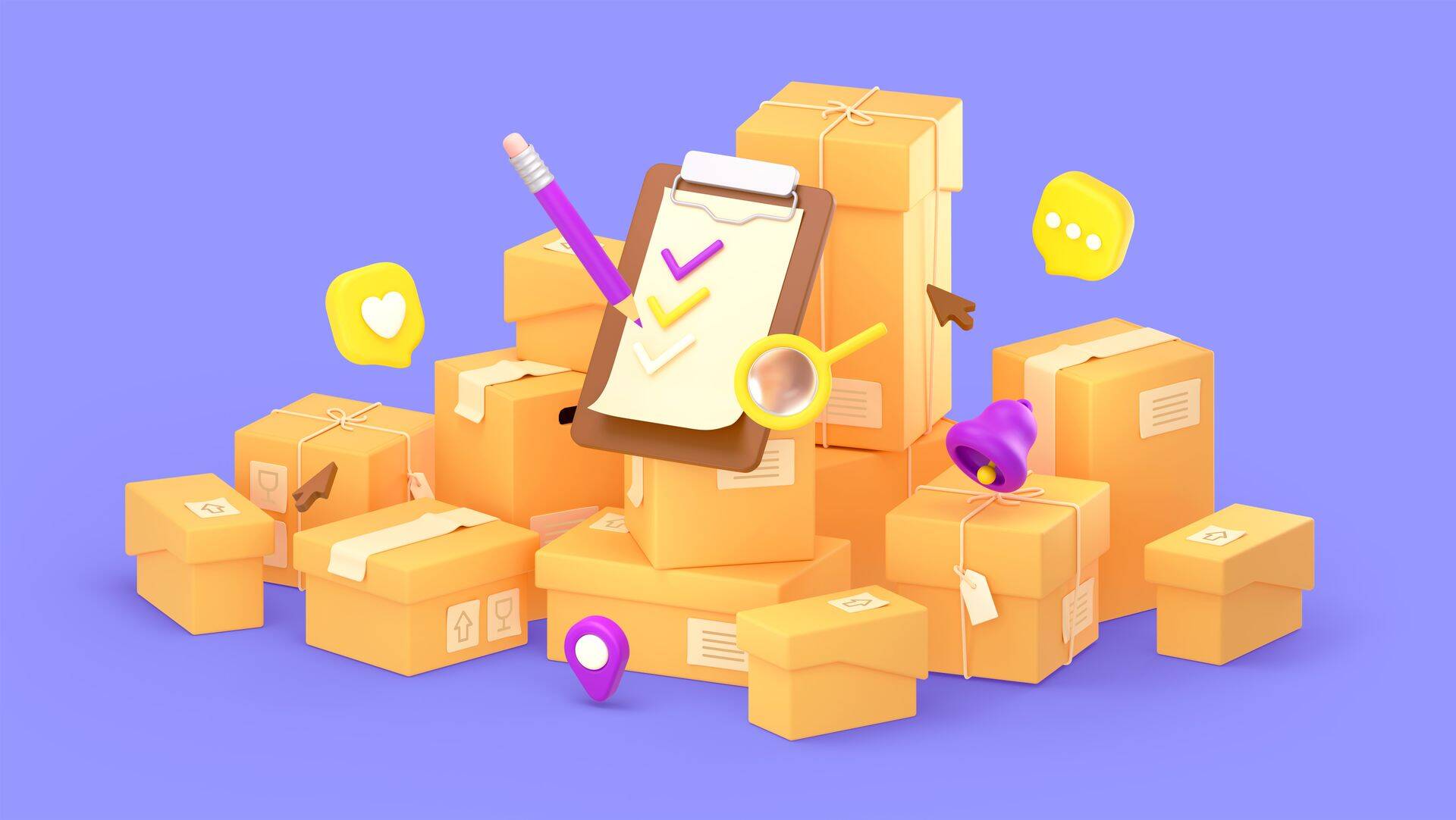 Pakendiaruandluse kohustus laieneb paljudele ettevõtetele alates 1. maist