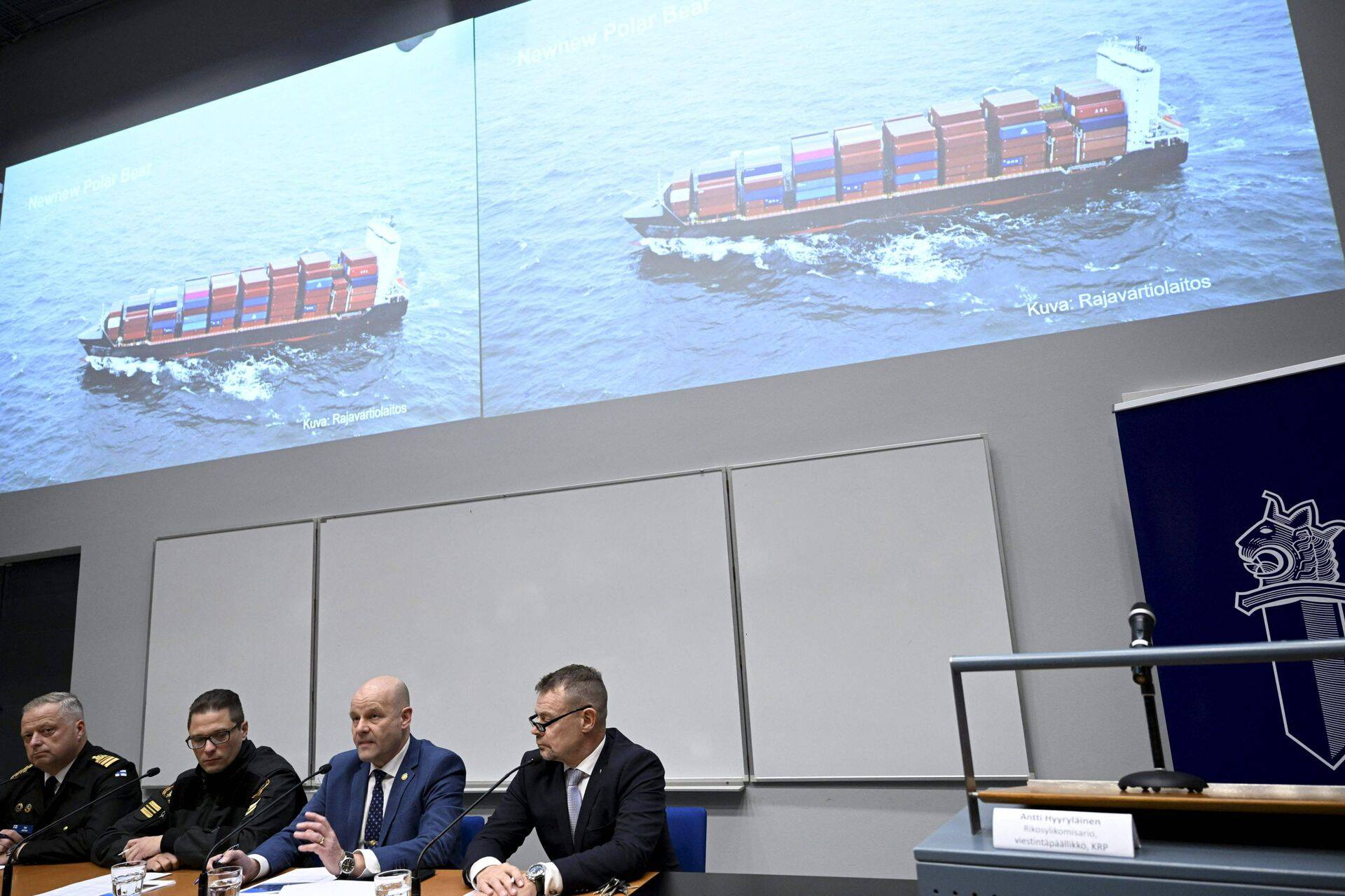 Подозрения о том, что газопровод мог быть поврежден китайским судном, возникли еще прошлой осенью.