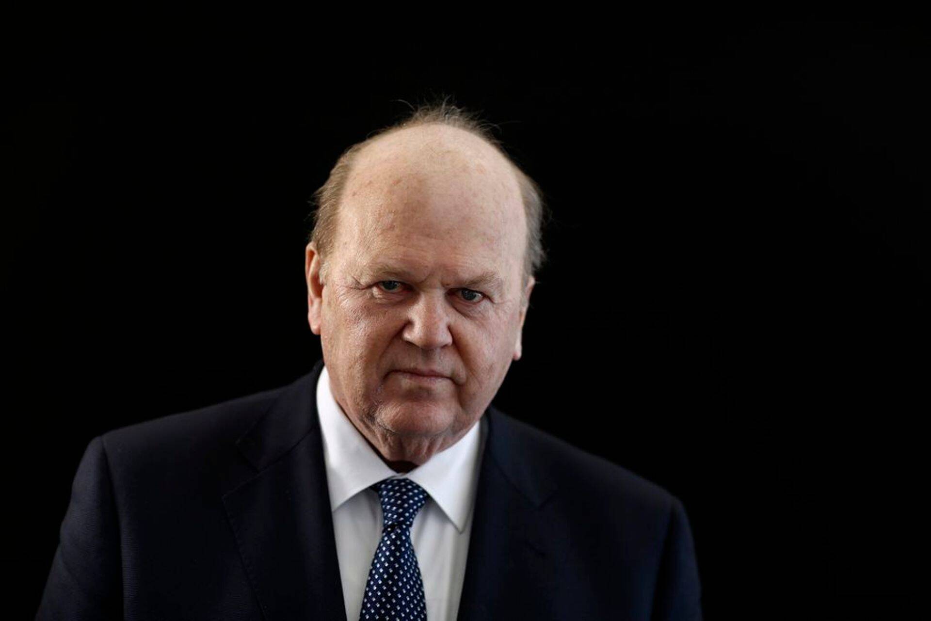 Iirimaa rahandusminister Michael Noonan