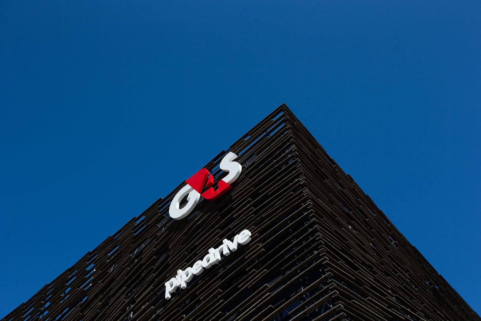 Контора G4S в Эстонии.